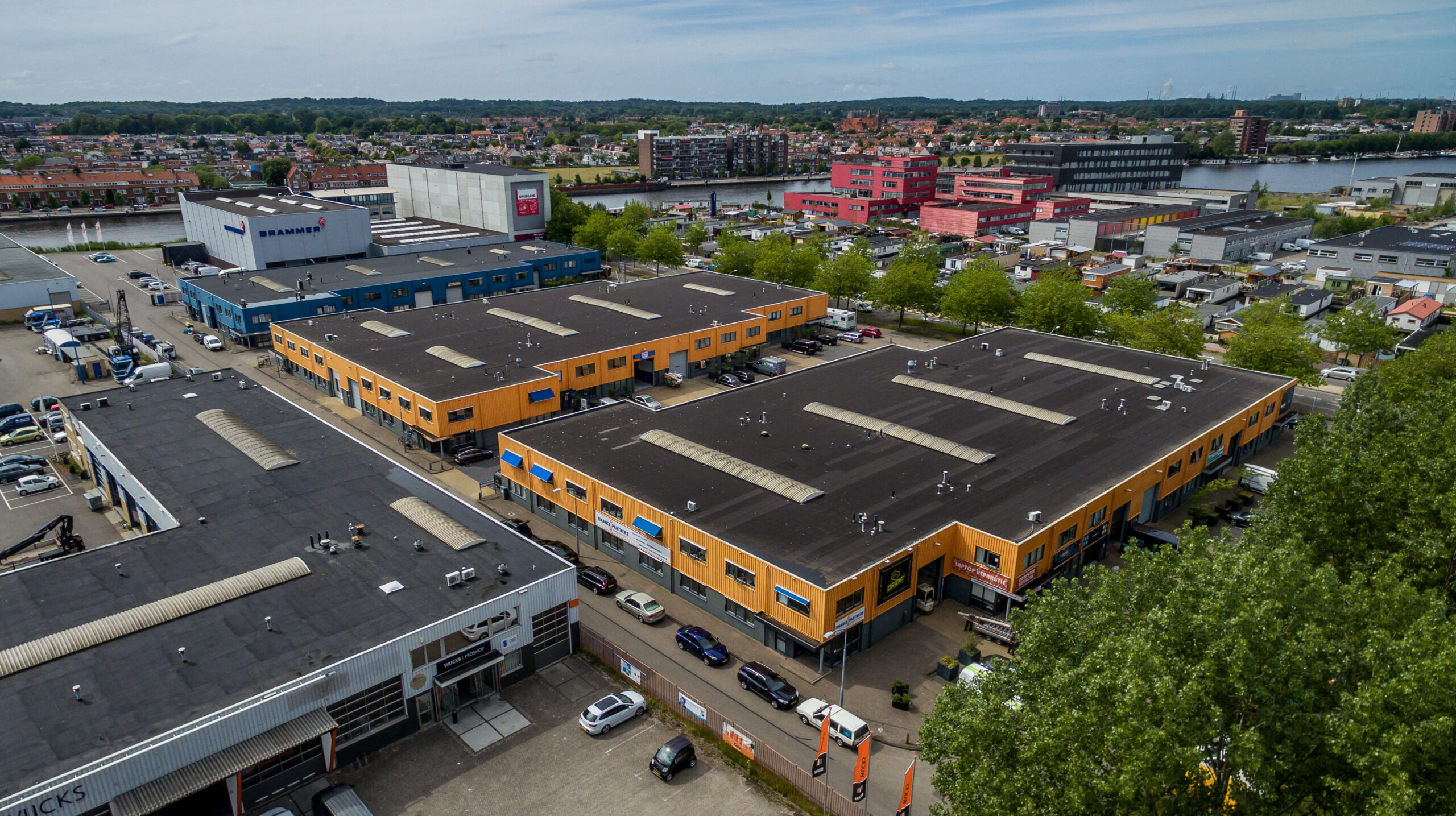 Pieter Goedkoopweg 2, Haarlem.