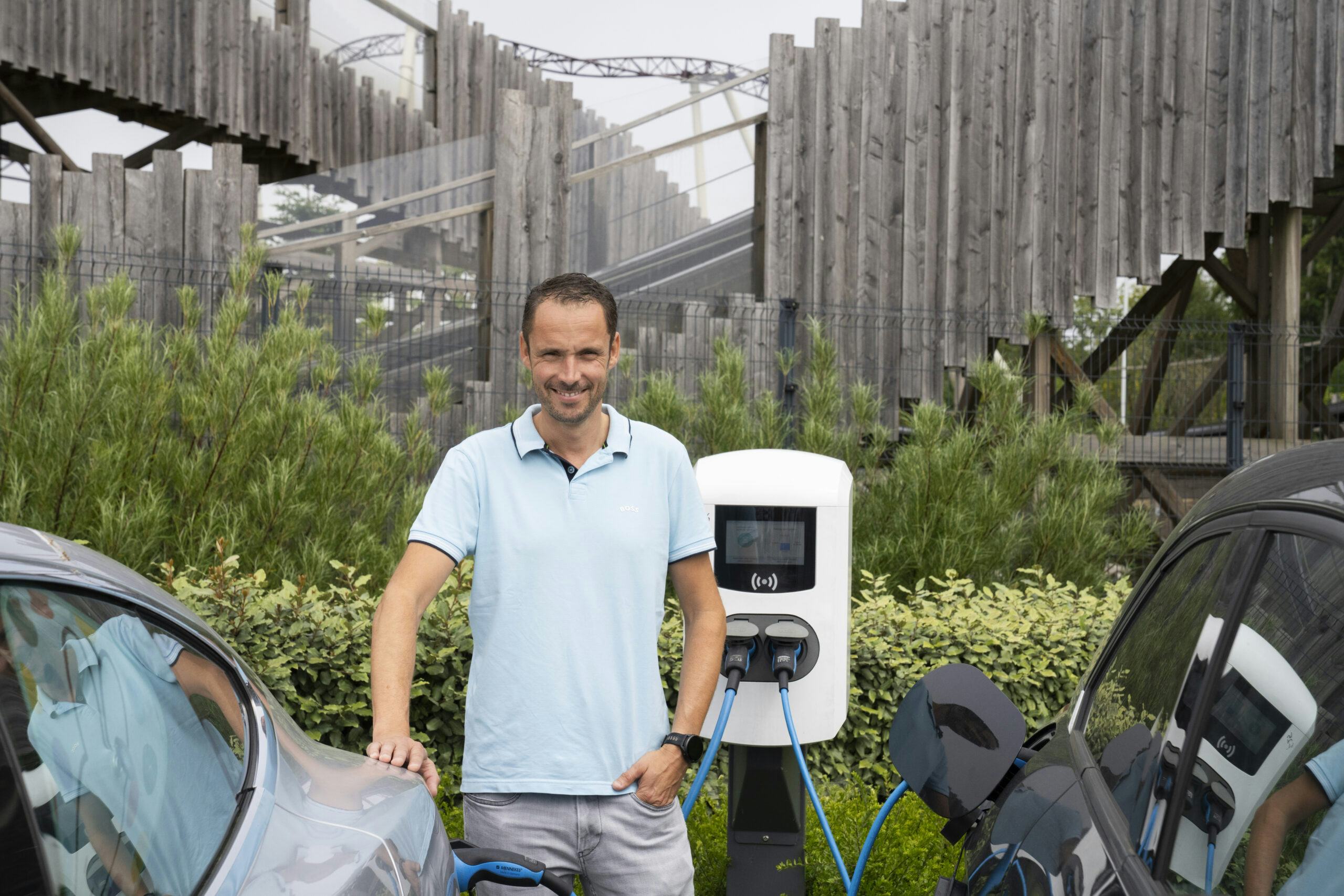 Laden zonder investeren: 'laat je locatie renderen'