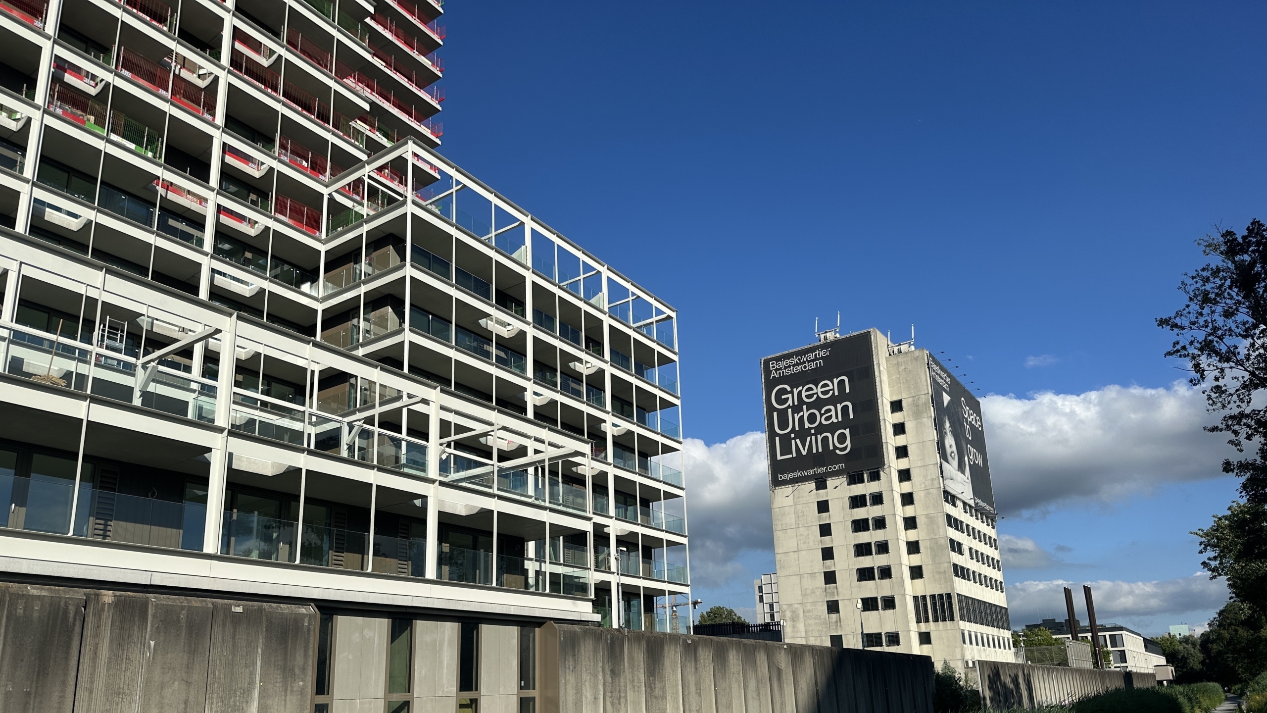 AT Capital Group is onder meer betrokken bij de herontwikkeling van de Bijlmerbajes in Amsterdam. Foto: YourNextContent / Shutterstock.com