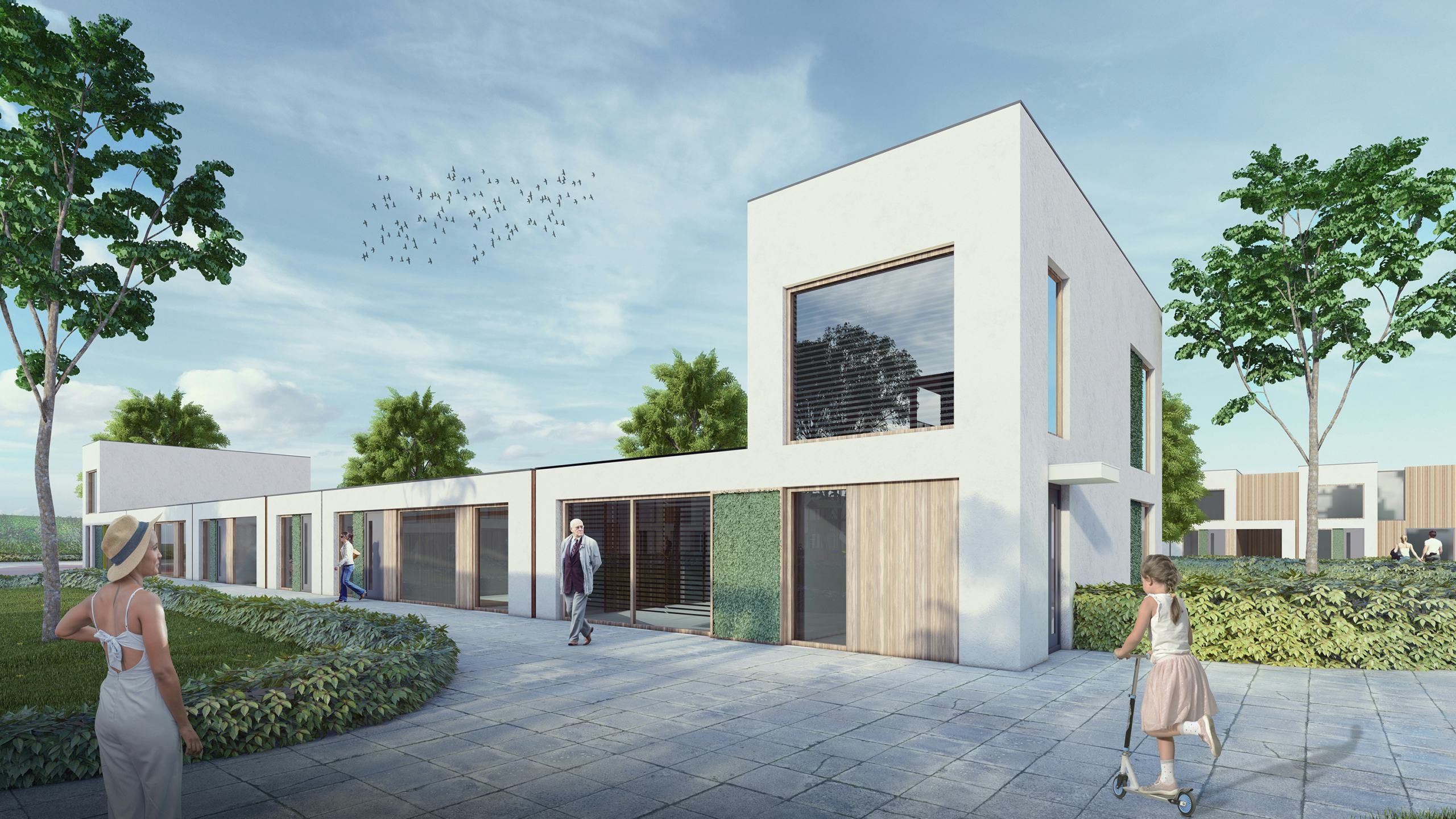 Circle Living: 'Woningen die meebewegen met de markt'