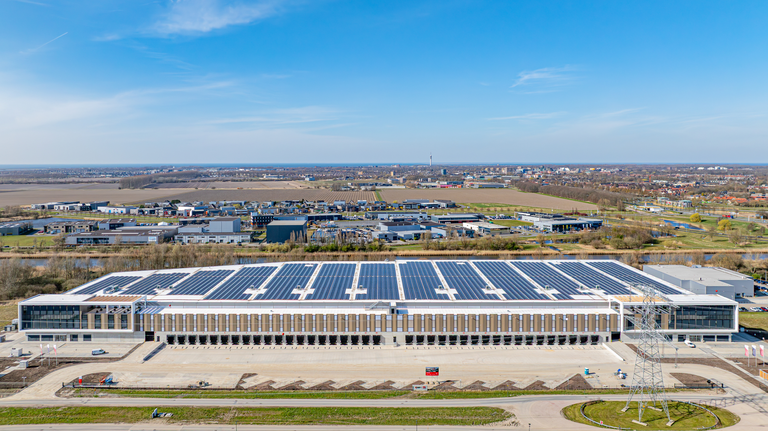 Beeld: Frasers Property Industrial 