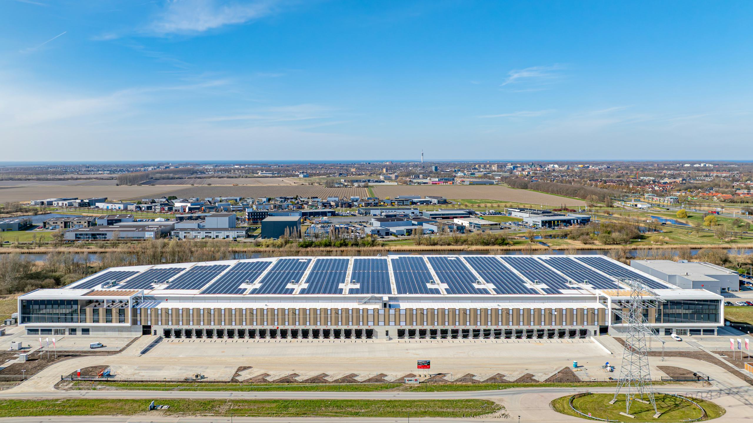 Beeld: Frasers Property Industrial