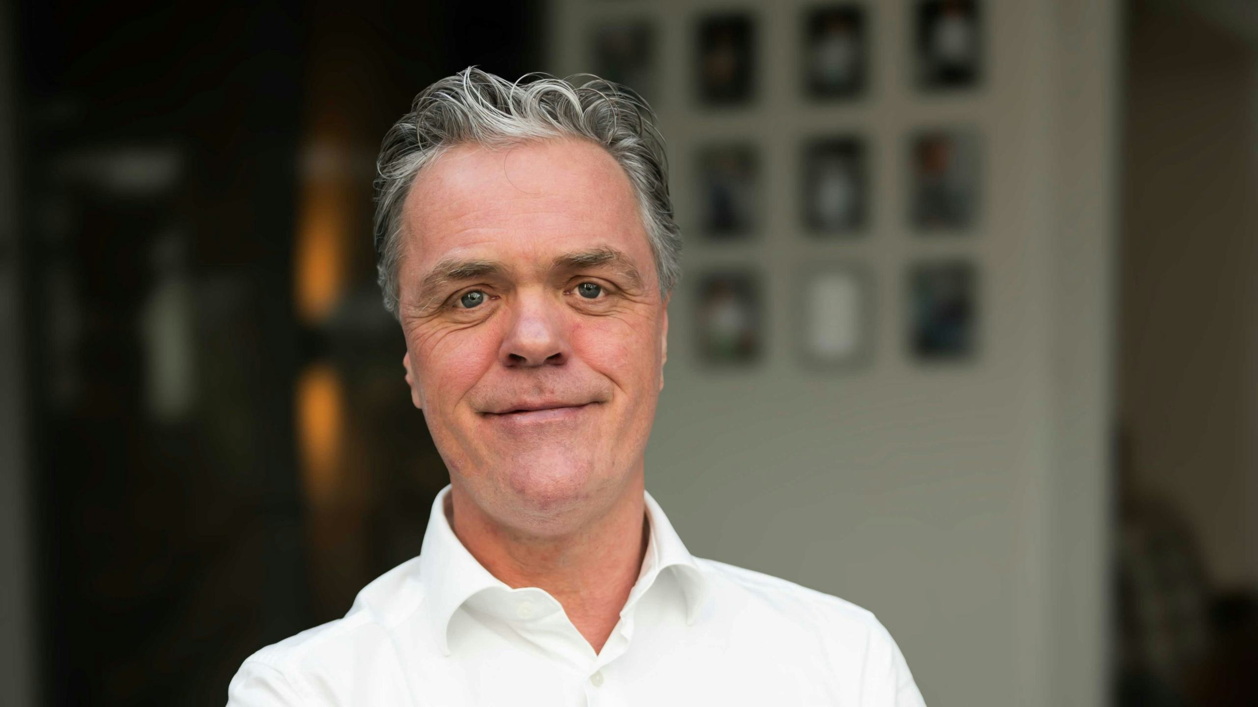 Rutger Vinke, projectleider Real Estate bij SBR Nexus.