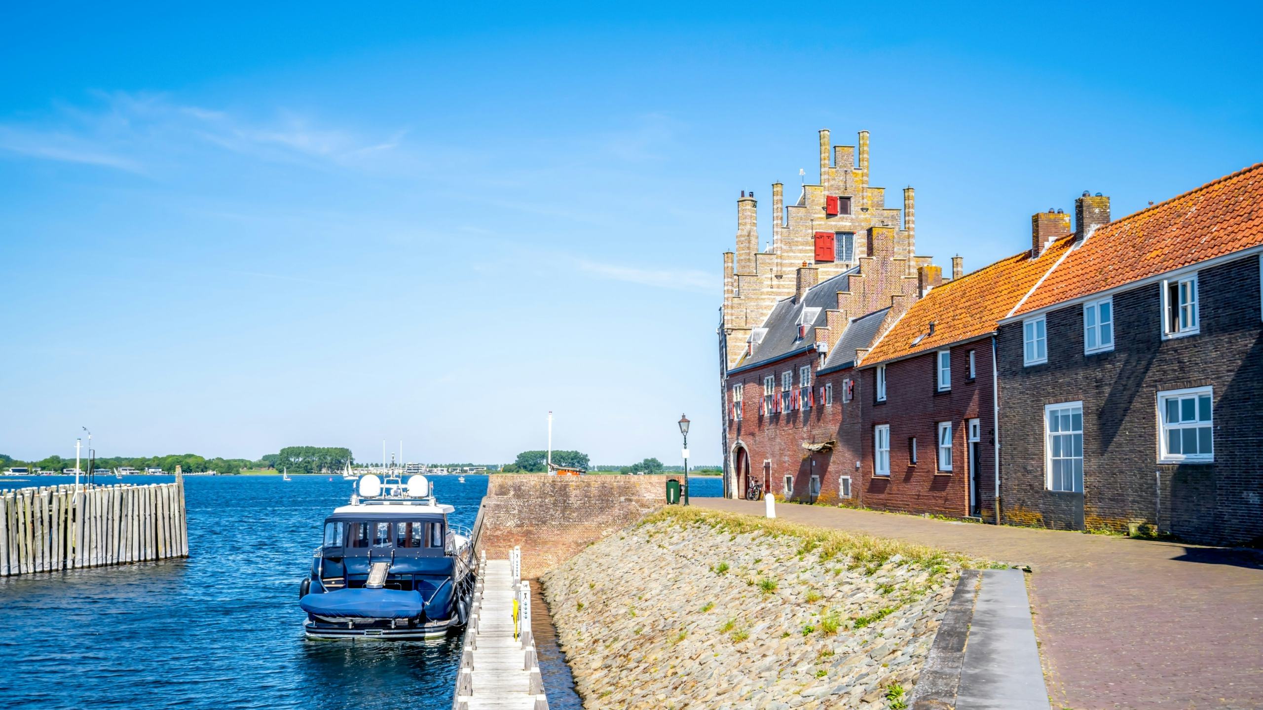 Veere, Zeeland. Foto: Sina Ettmer Photography / Shutterstock.com