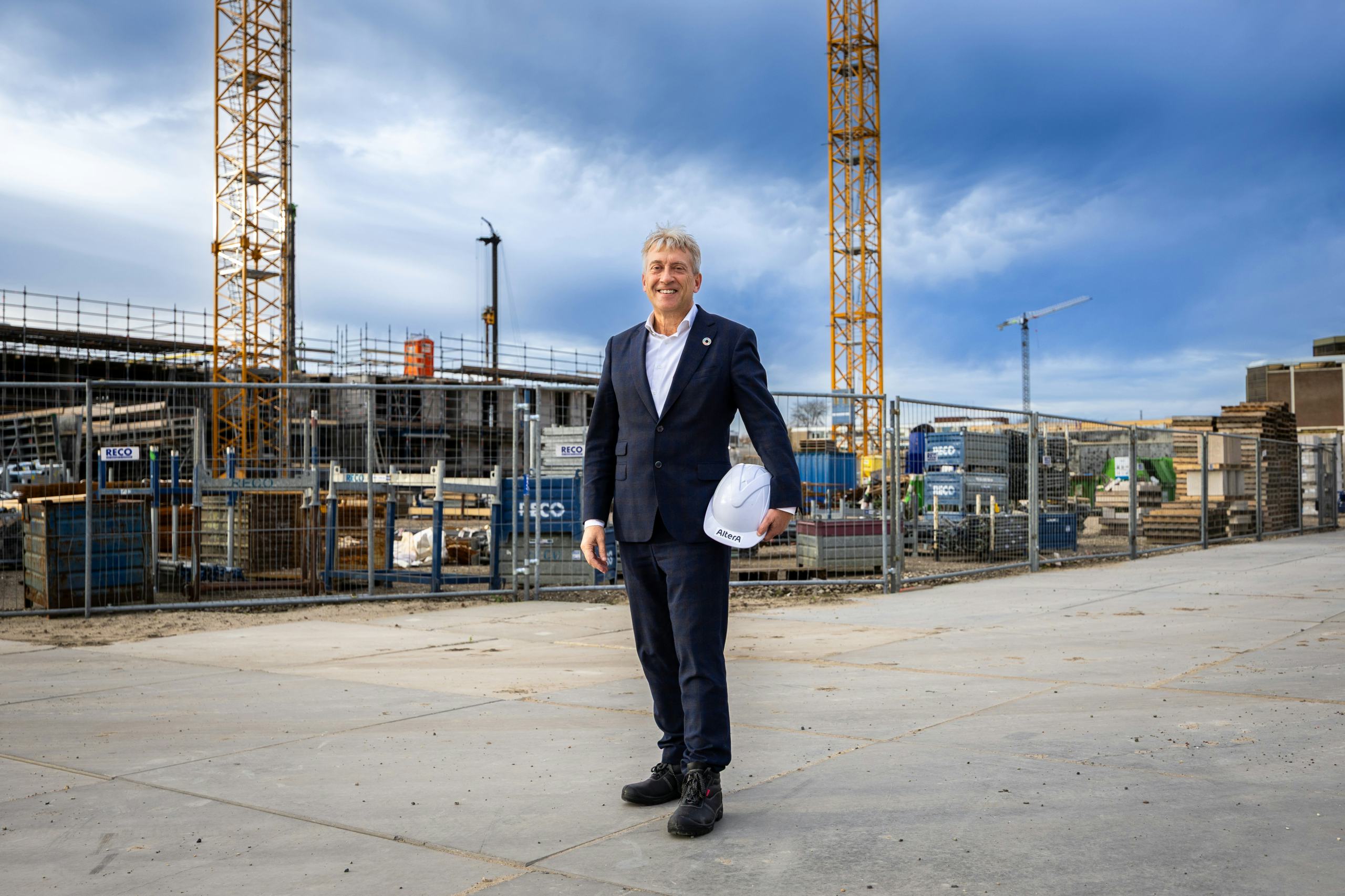 Foto: Diederik van der Laan / Dutch Photo Agency