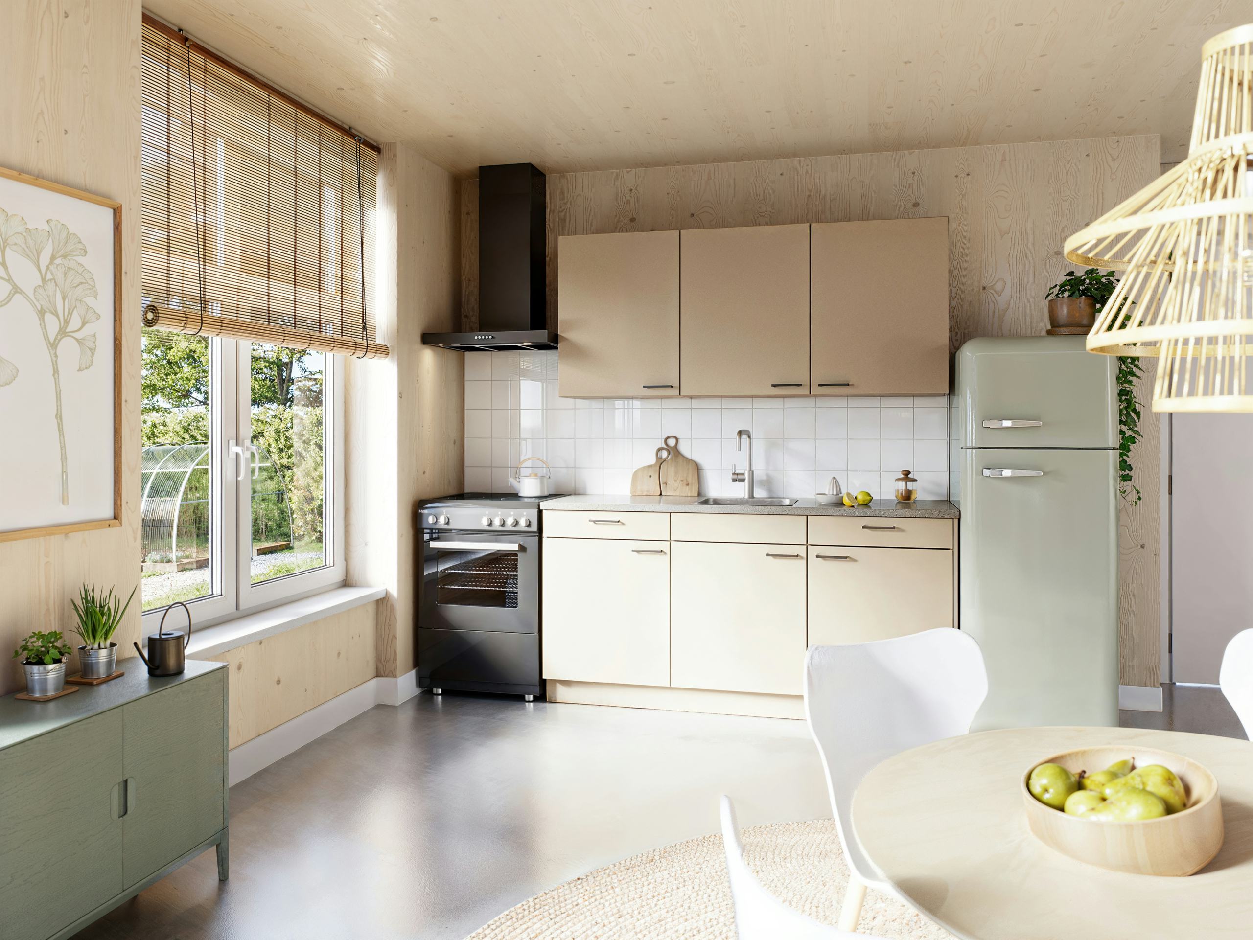 'Nieuwe biobased keuken doorbreekt eeuwige corporatiedilemma'