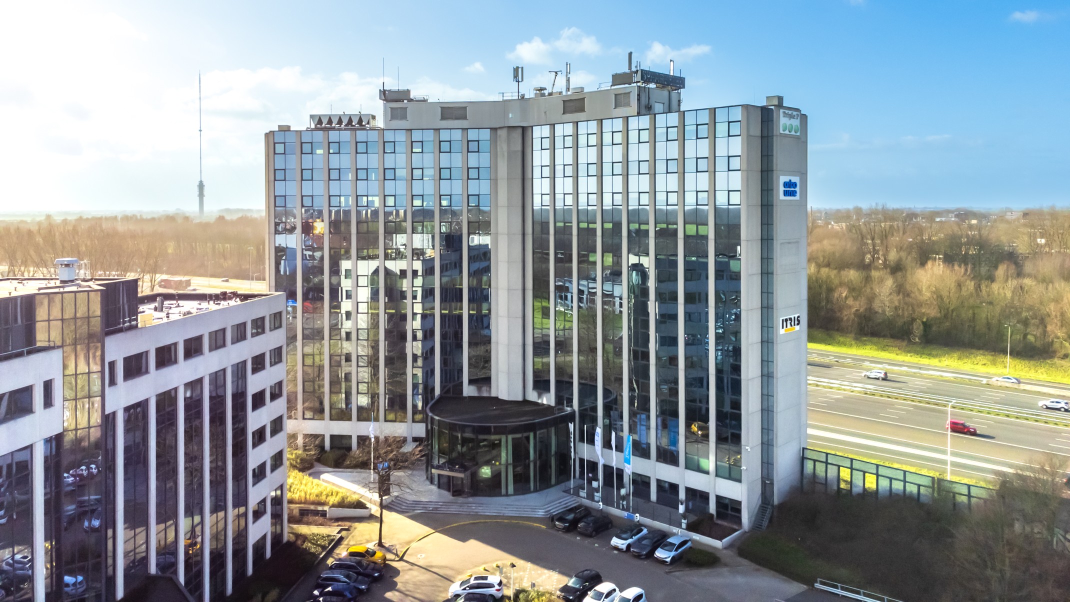 Kantoorgebouw KCN Life in Nieuwegein.