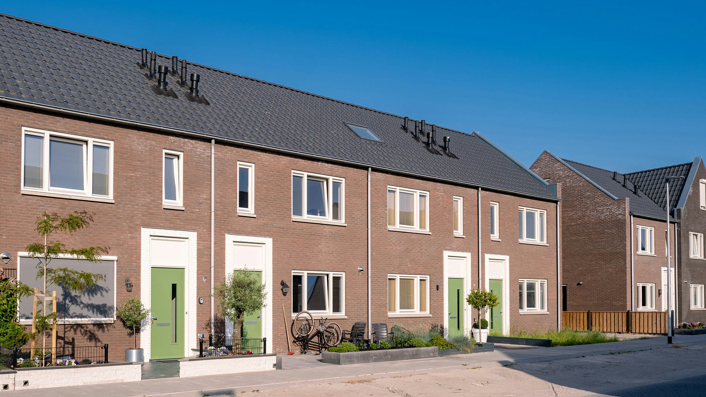 Verwoerd: 'In de praktijk zien we dat veel plannen wel op papier bestaan, maar niet doorstromen naar realisatie.'