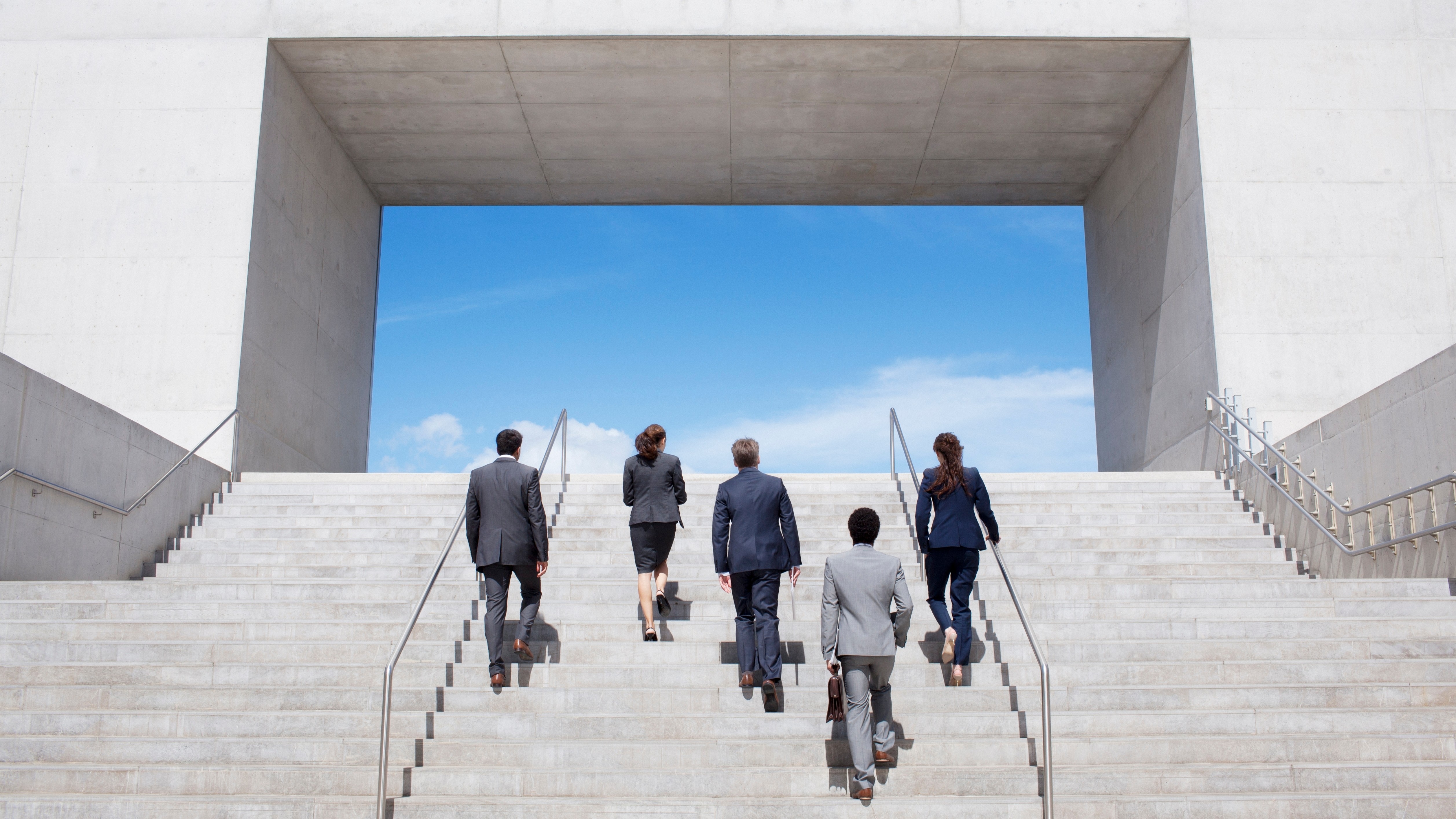 Vastgoedmarkt licht vijf personen uit die hun stempel drukken op de vastgoedwereld. Foto: Kotoimages / Shutterstock.com