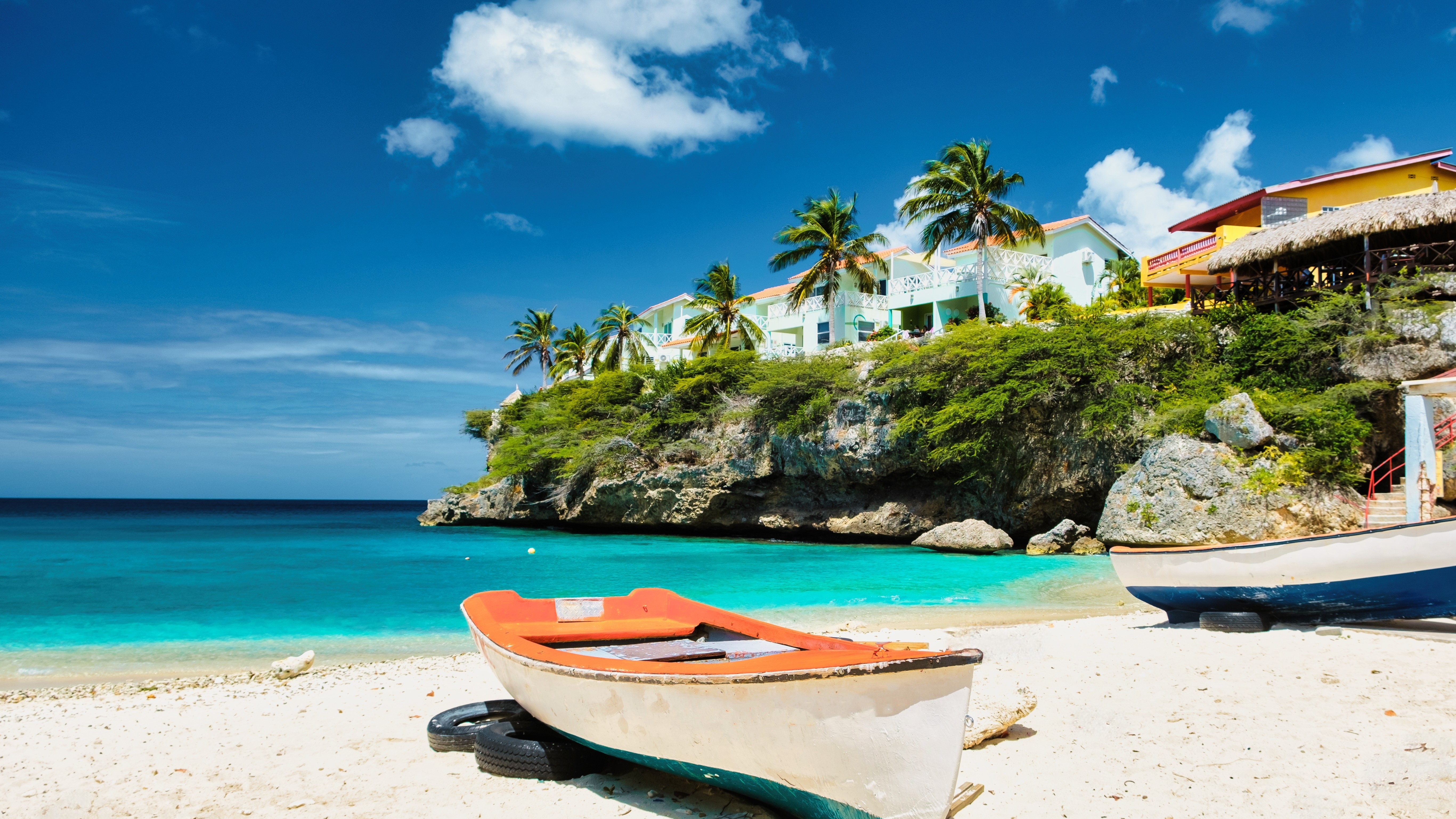 Playa Lagun, Curaçao. Foto: Fokke Baarssen / Shutterstock.com