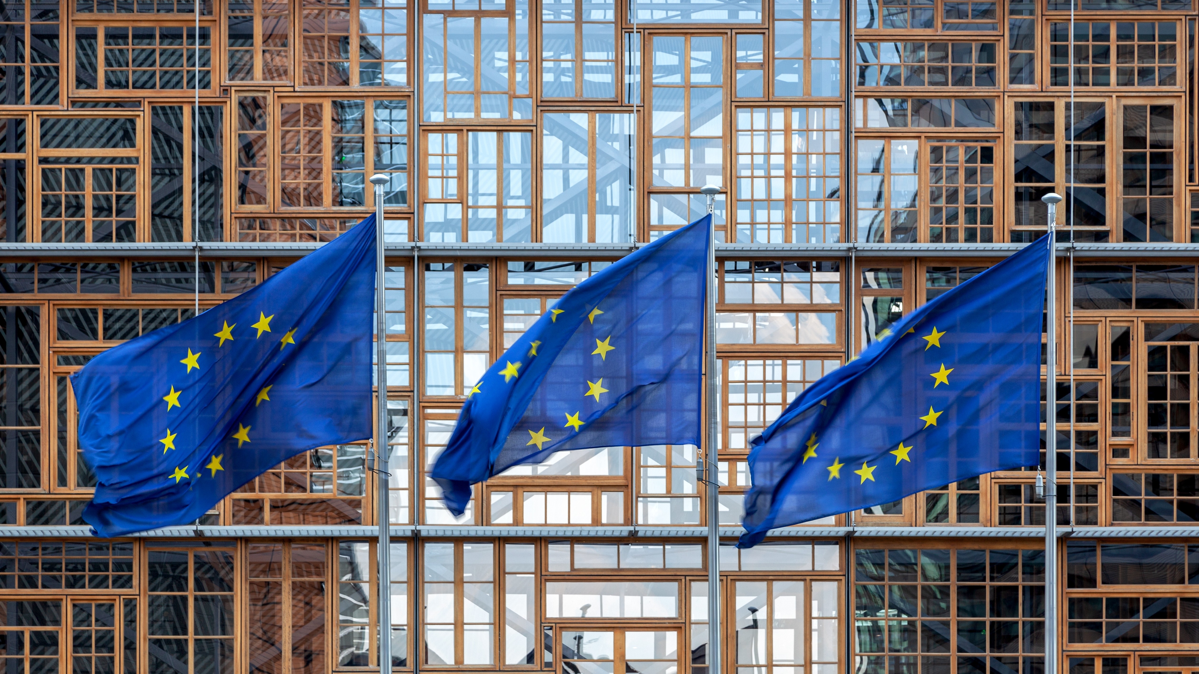 'Europa moet nu zijn eigen broek optrekken.' Foto: Francisco Duarte Mendes / Shutterstock.com