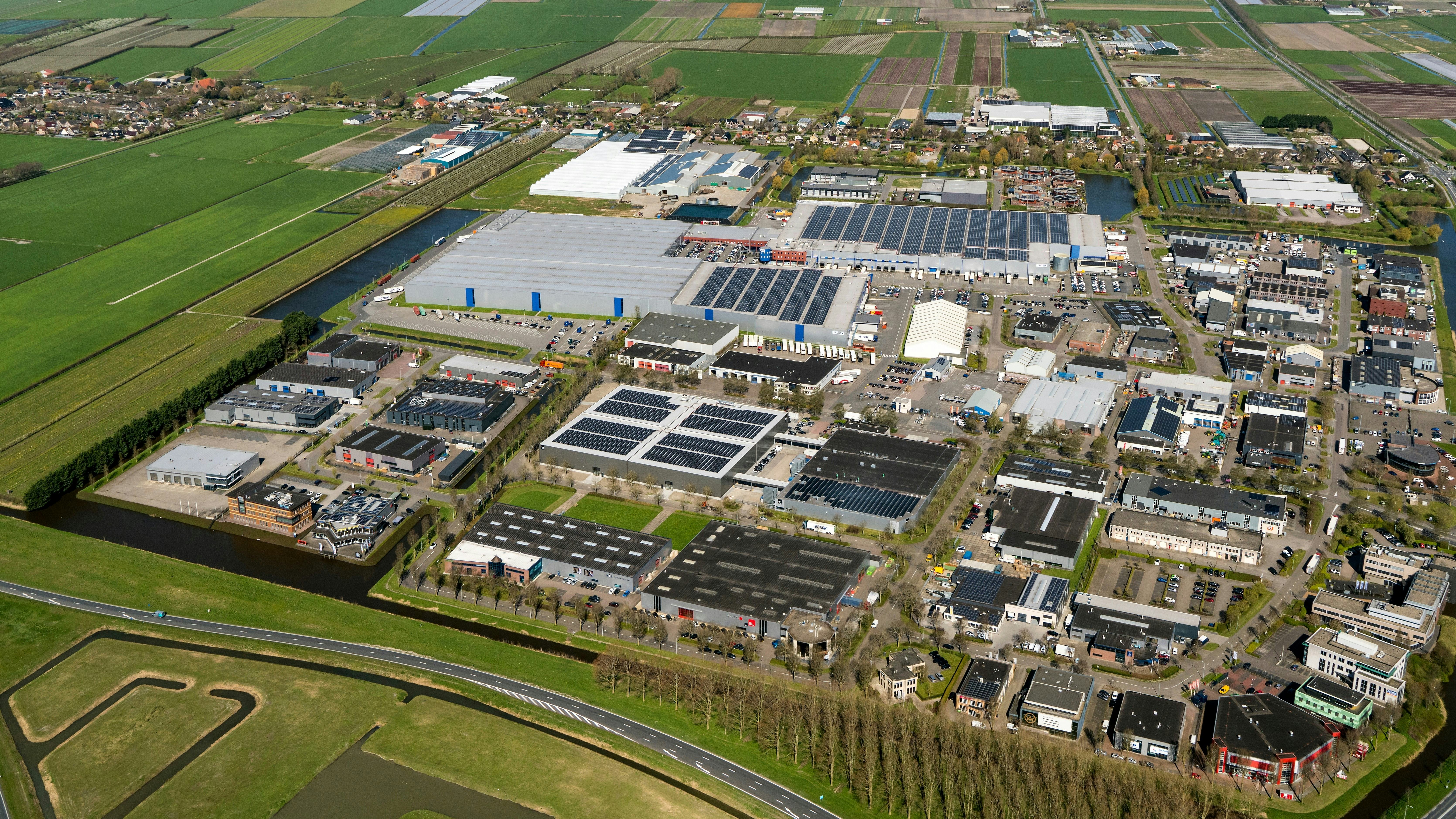 Vastgoedmarkt sprak met verschillende experts over hun verwachtingen voor 2026. Foto: Aerovista Luchtfotografie / Shutterstock.com