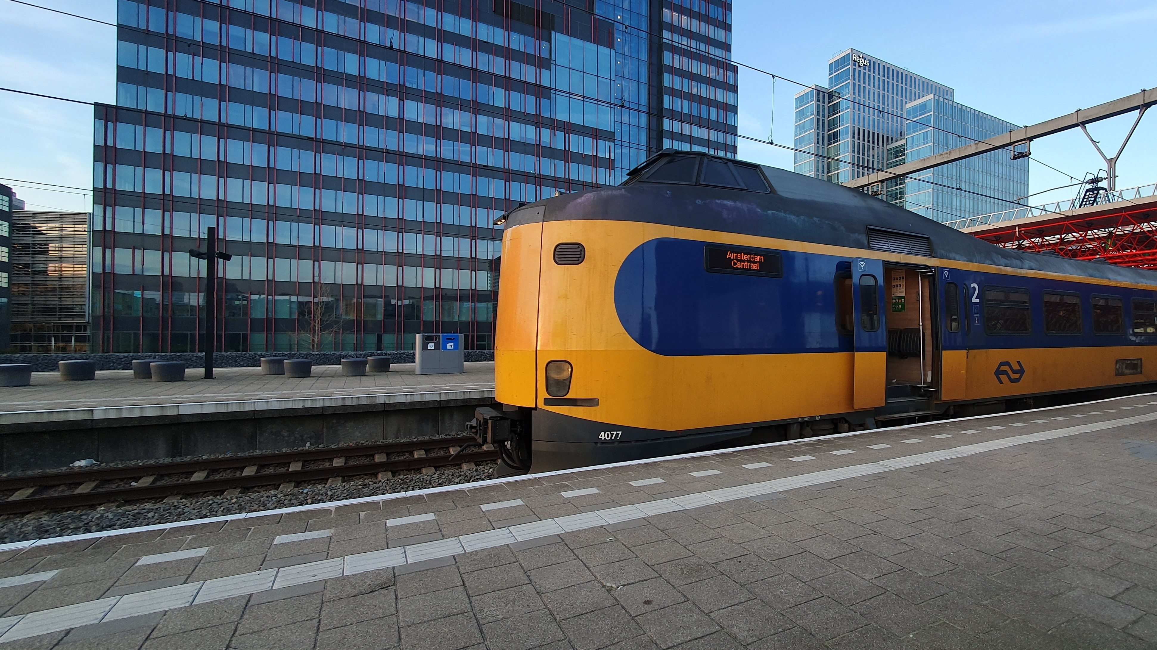 De interesse is vooral groot in de kantoren op de centrumlocaties. ‘We zien veel organisaties daarheen verhuizen, met name sinds afgelopen jaar.’ Foto: xlaura / Shutterstock.com