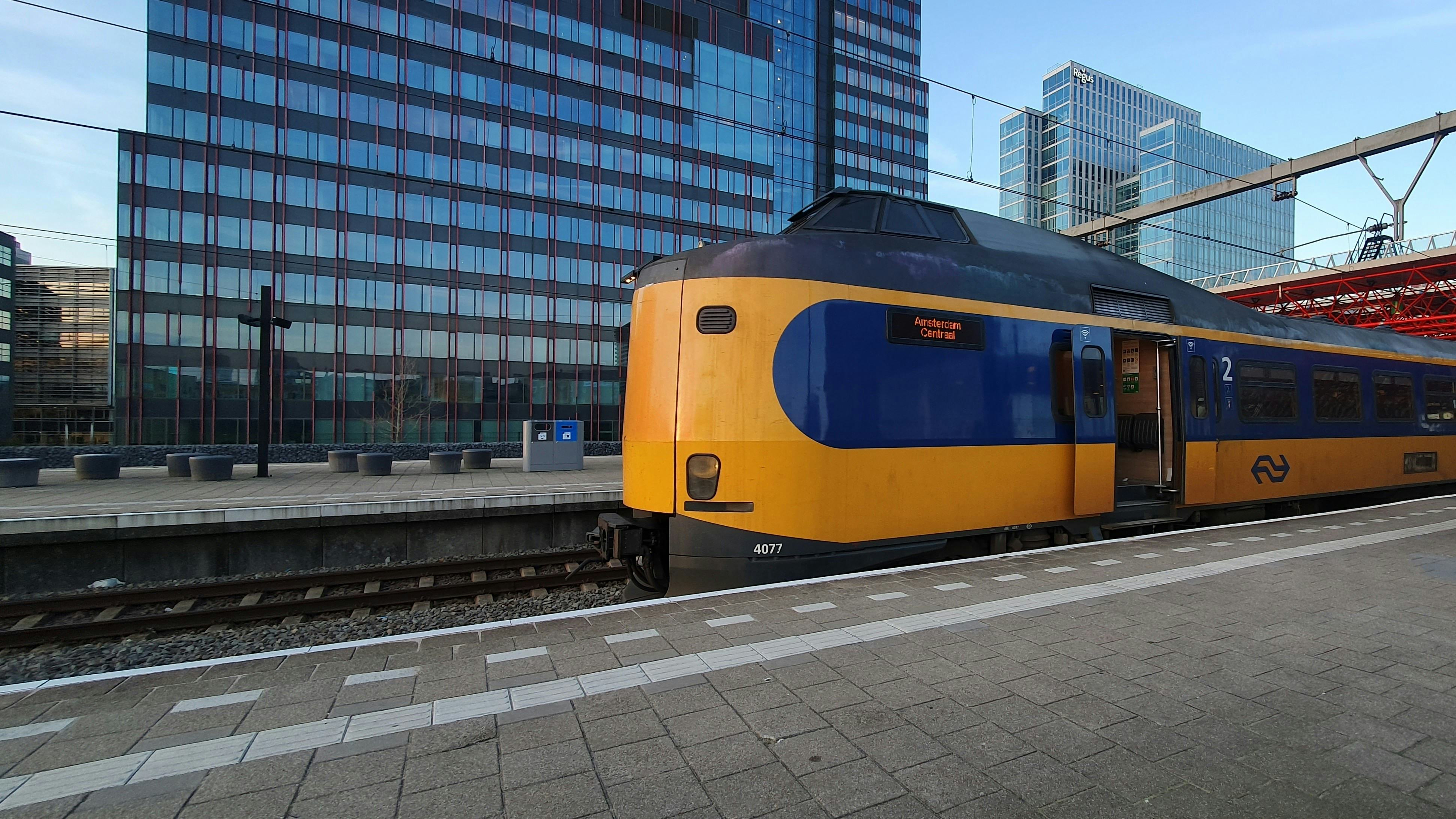 De interesse is vooral groot in de kantoren op de centrumlocaties. ‘We zien veel organisaties daarheen verhuizen, met name sinds afgelopen jaar.’ Foto: xlaura / Shutterstock.com