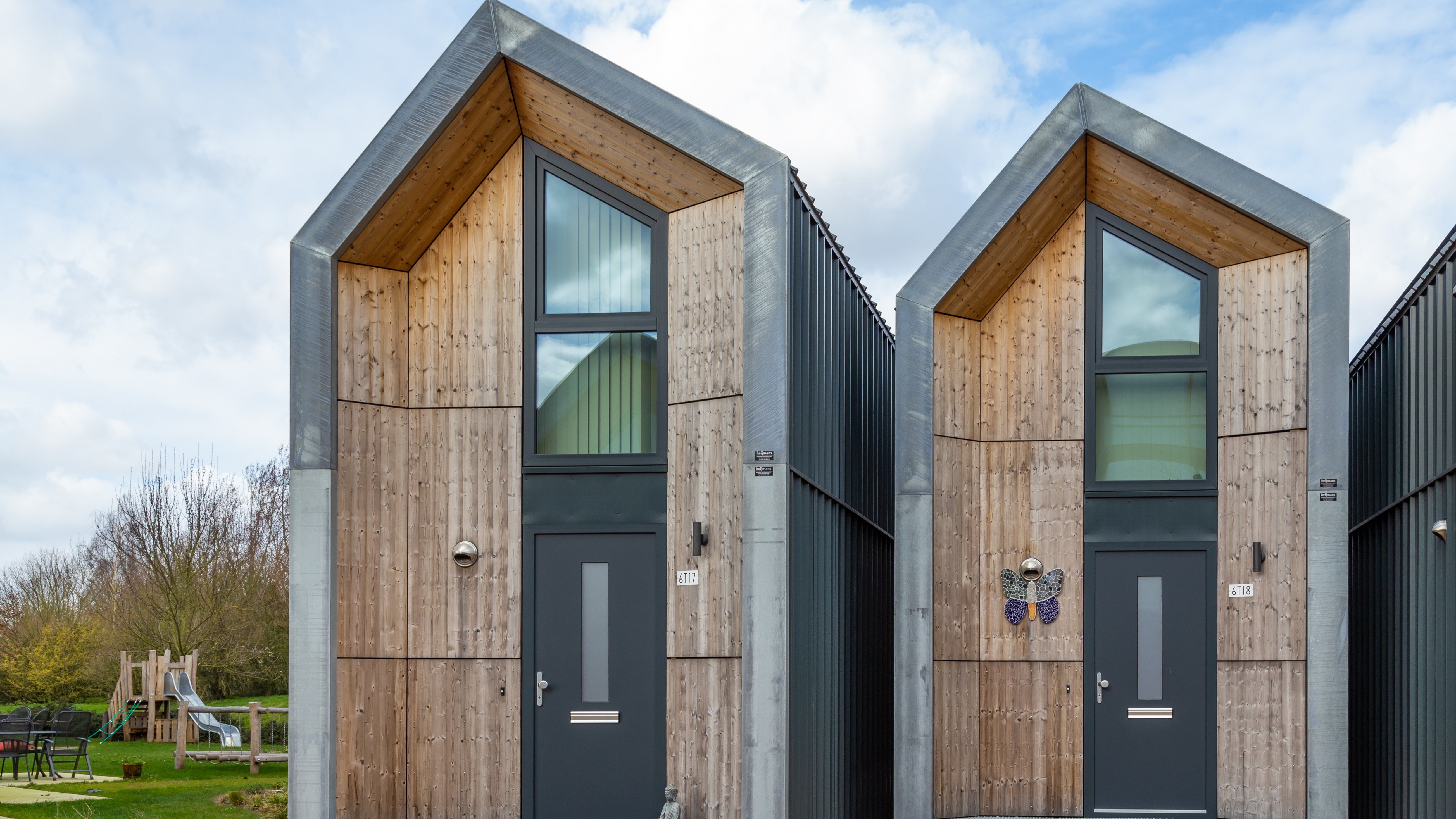 Ook gezinnen zouden aan minstens 70 m2 aan woonruimte genoeg moeten hebben. Foto: INTREEGUE Photography / Shutterstock.com