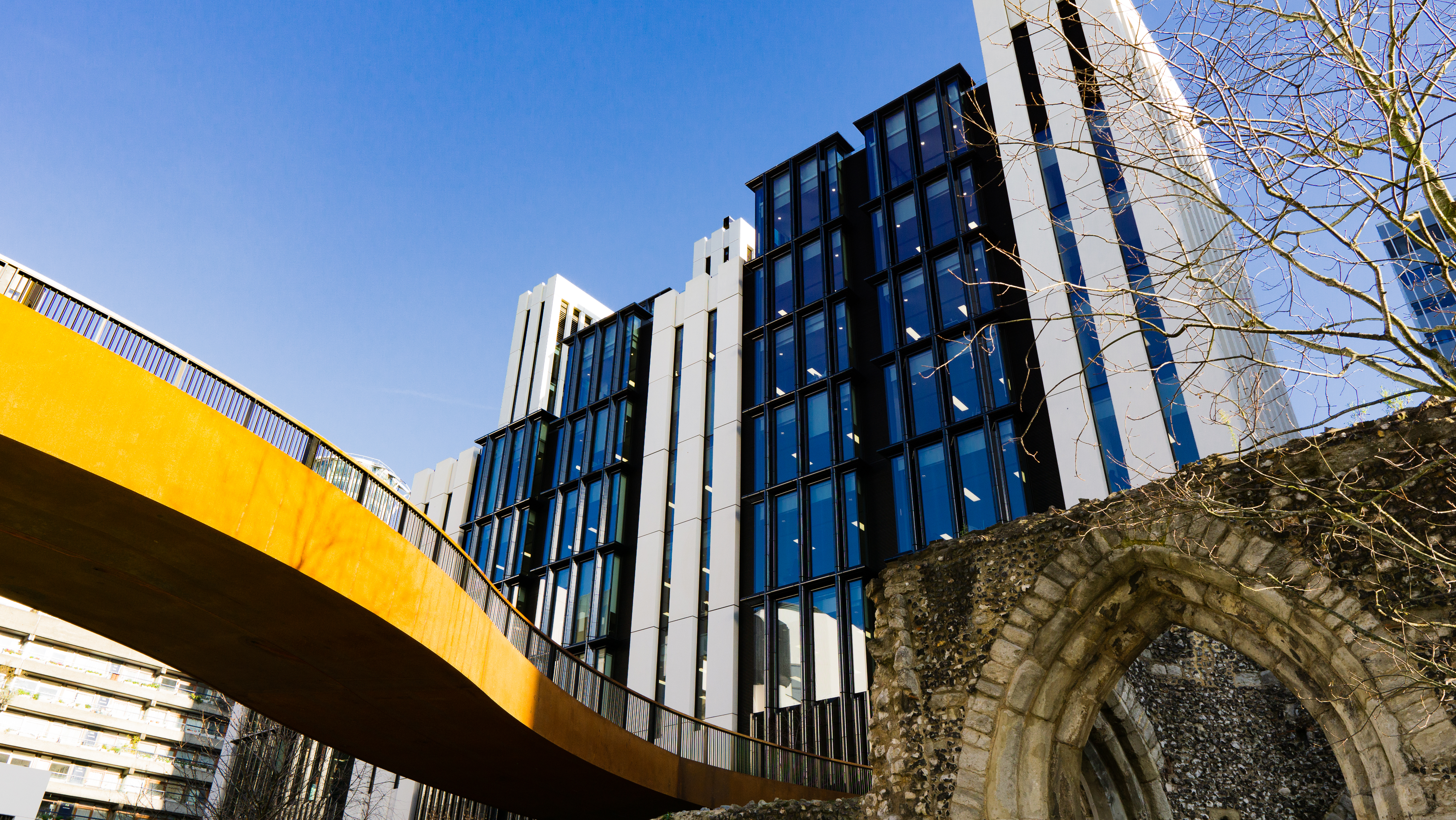 Vestiging van Schroders in Londen.  Foto: Matt Biggin / Shutterstock.