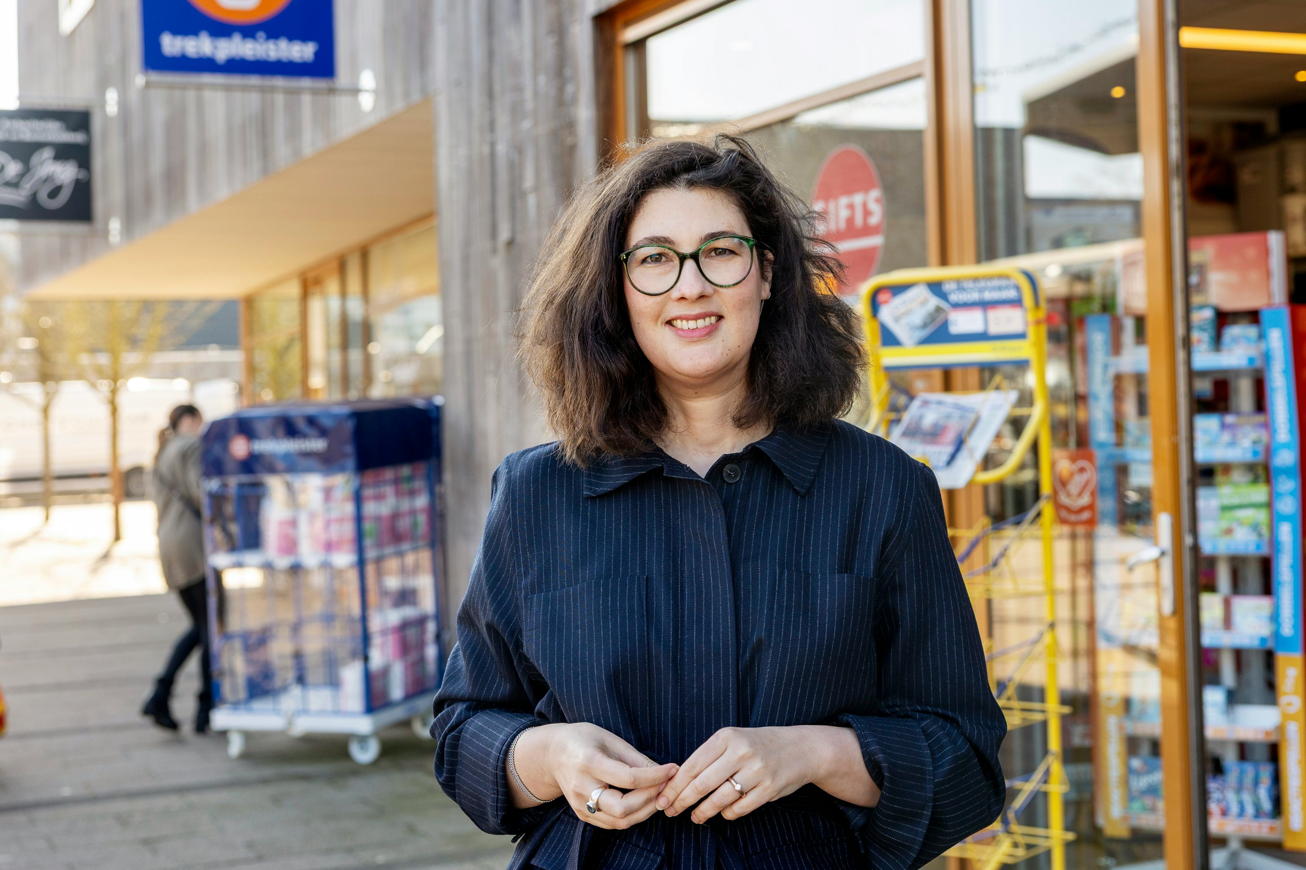 Madeline Buijs, sinds november Head of Research & Strategy bij Altera. 