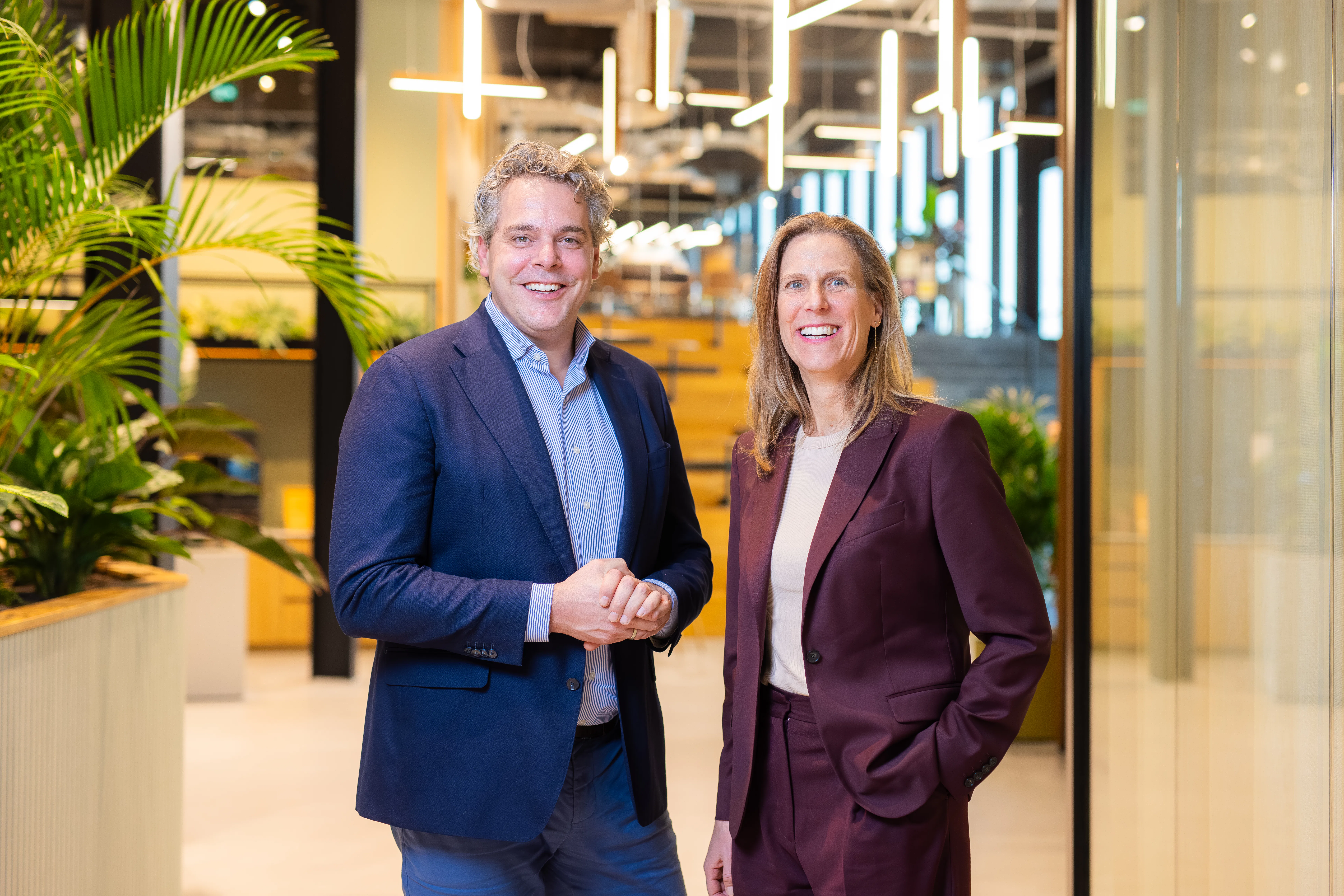 'Alleen samen lossen we complexe opgaven op'