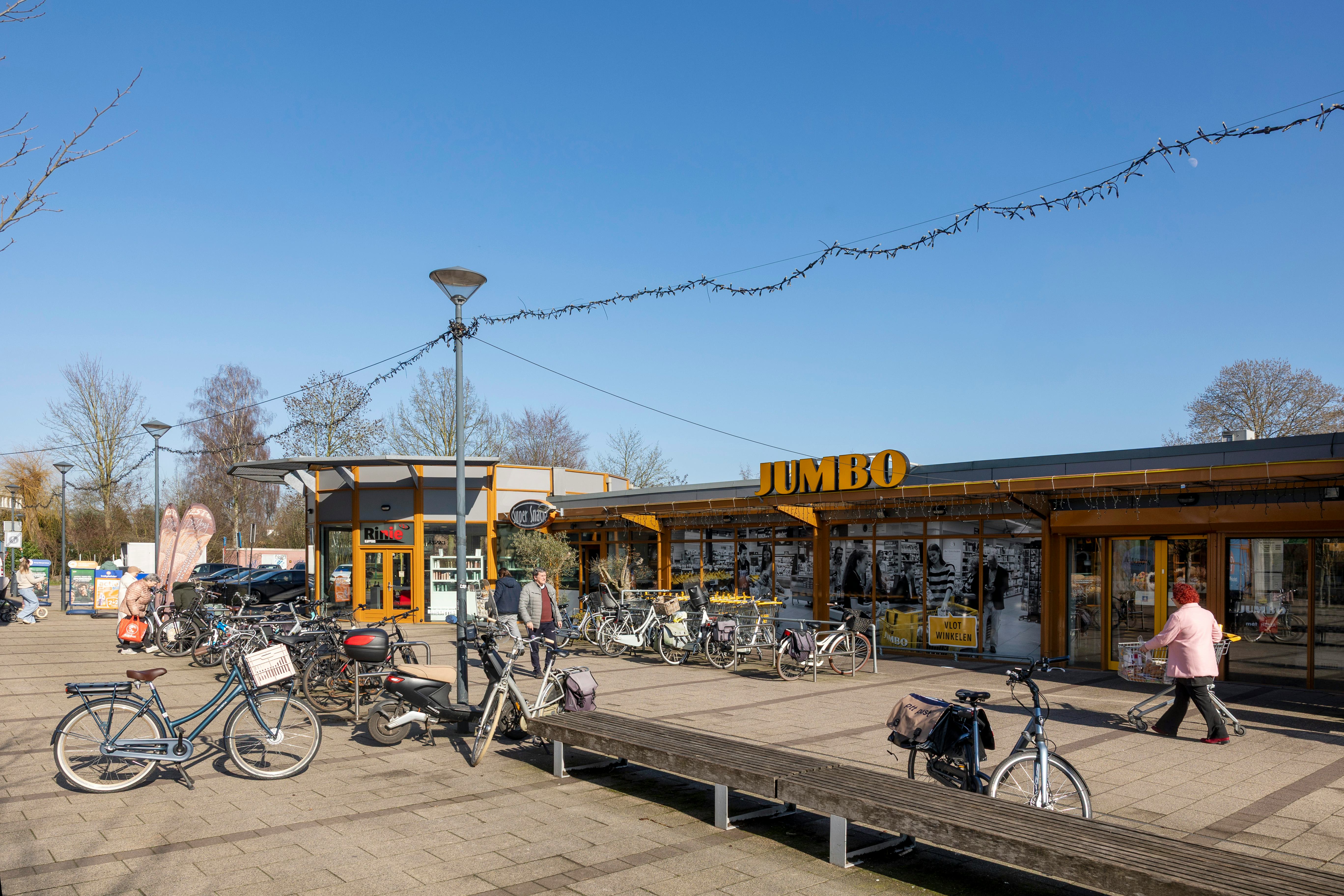 Met Ronde Erf breidt Altera haar aanwezigheid in het segment van dagelijkse voorzieningen verder uit en heeft zij een modern, toekomstbestendig winkelcentrum toegevoegd aan de portefeuille.