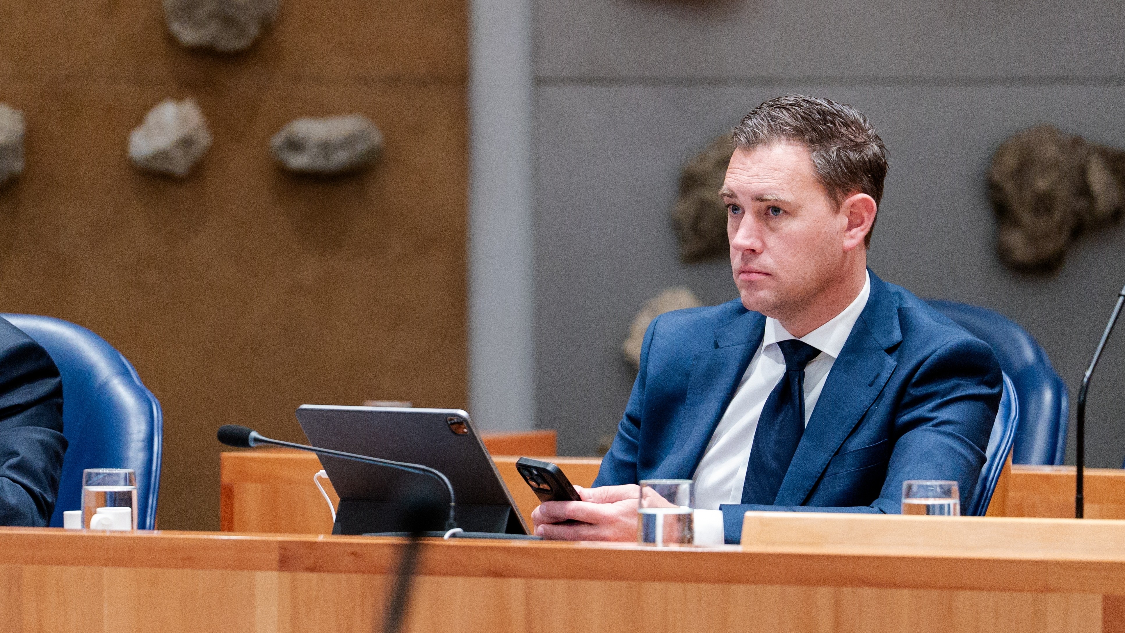 Op de dag van de regeringsverklaring meldde minister Eelco Heinen (Financiën, VVD) dat de Wet werkelijk rendement box 3 op de schop moet. Foto: Orange Pictures / Shutterstock.com