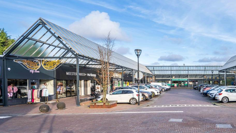 Strawinskiplein in Rhoon.