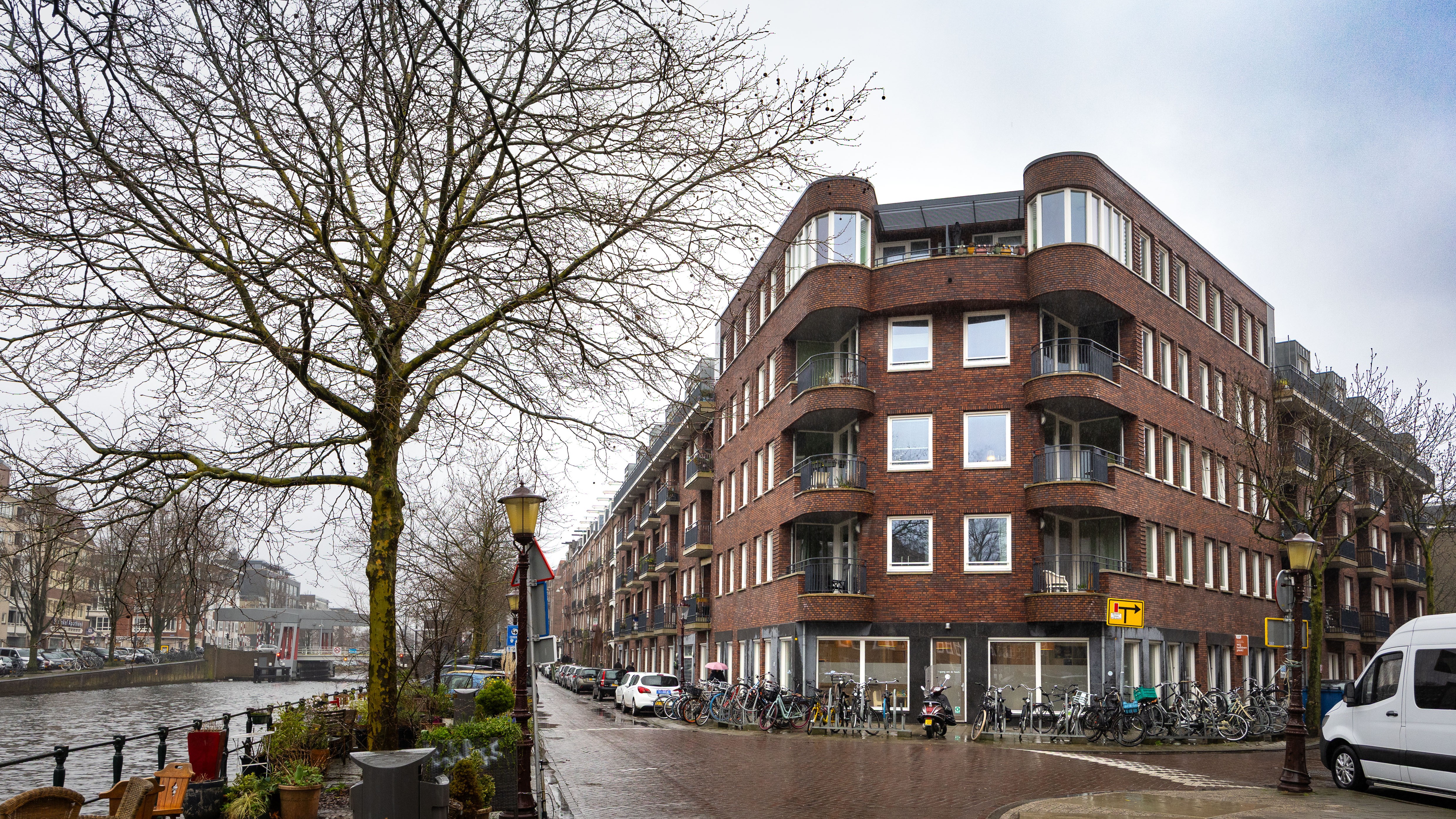 Halveert Vesteda, dan komen mogelijk 14.000 van de 28.000 woningen in portefeuille op de markt. Foto: Diederik van der Laan / Dutch Photo Agency