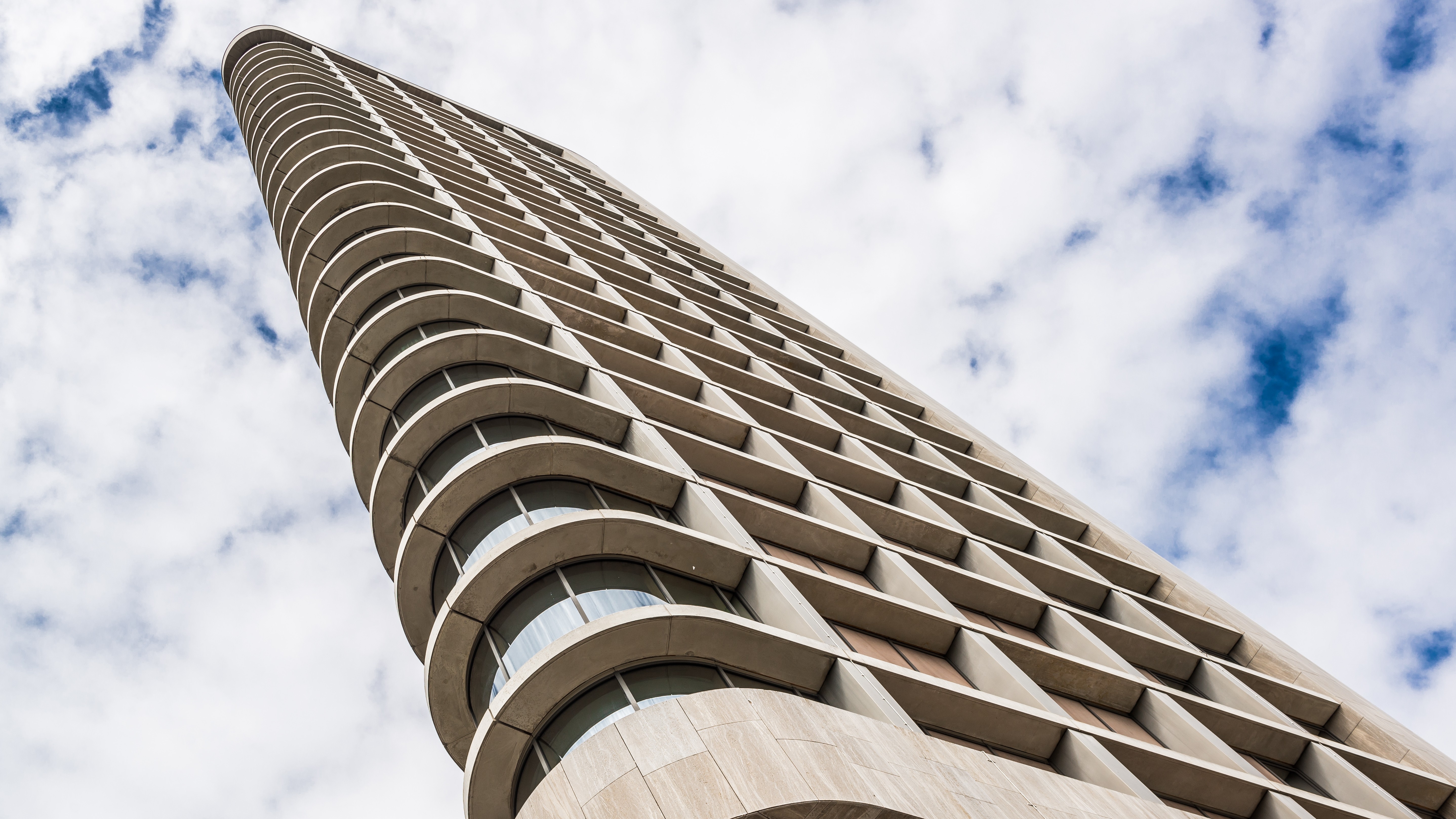 Vestedatoren in Eindhoven. Foto: Alex Tihonovs / Shutterstock.com