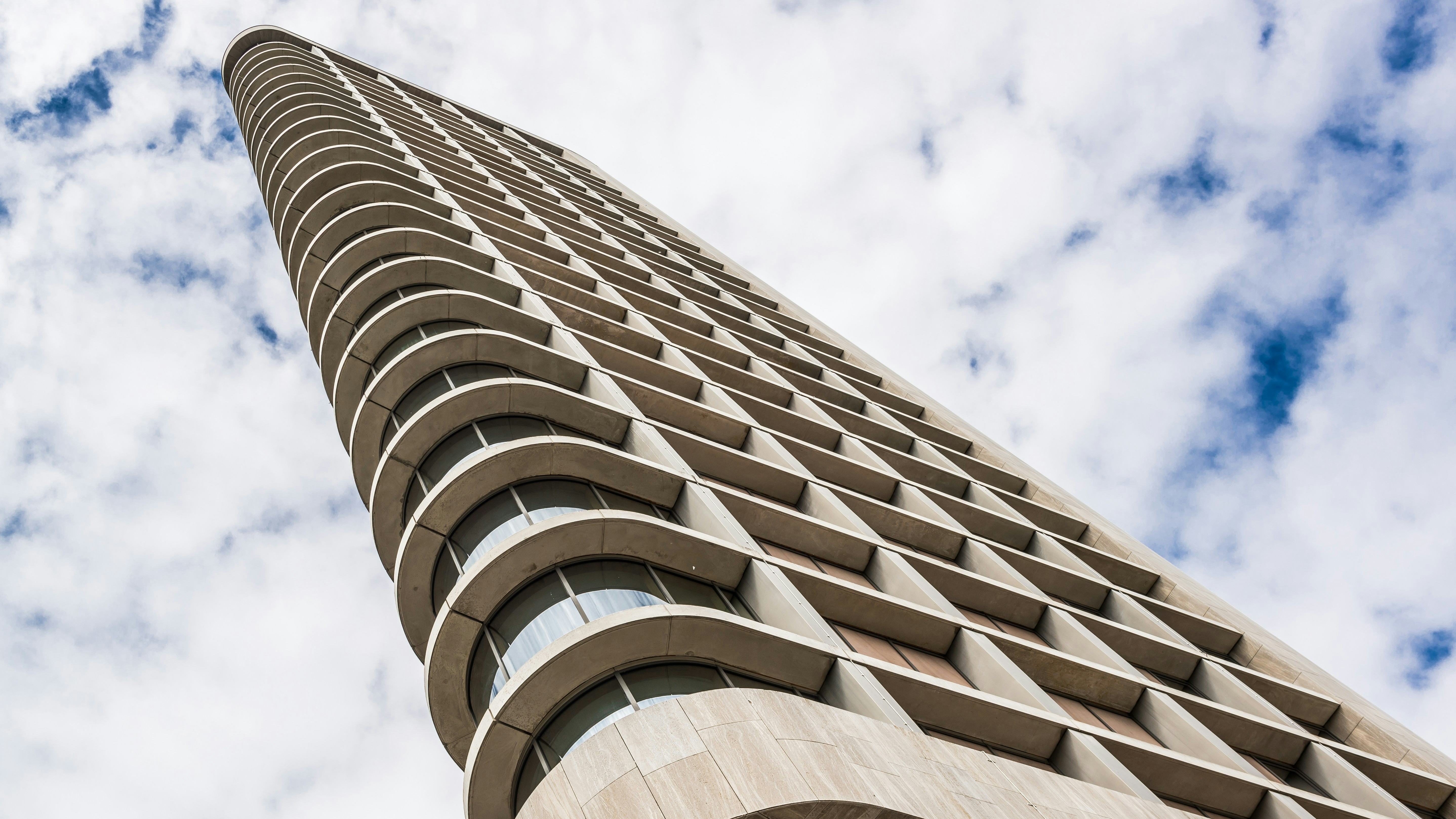 Vestedatoren in Eindhoven. Foto: Alex Tihonovs / Shutterstock.com