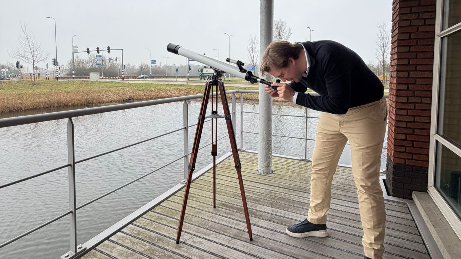 Kees Jan Verplanke van Huurbieding.nl.