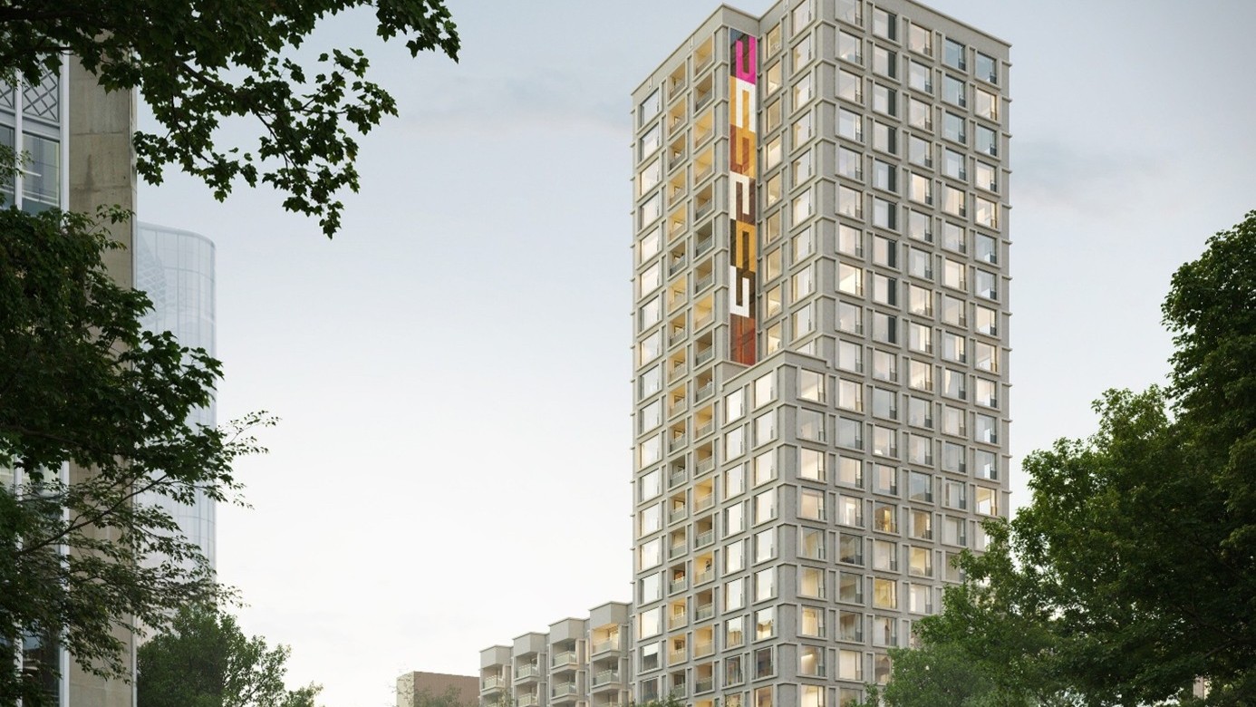 Beeld: SDK Vastgoed (VolkerWessels)