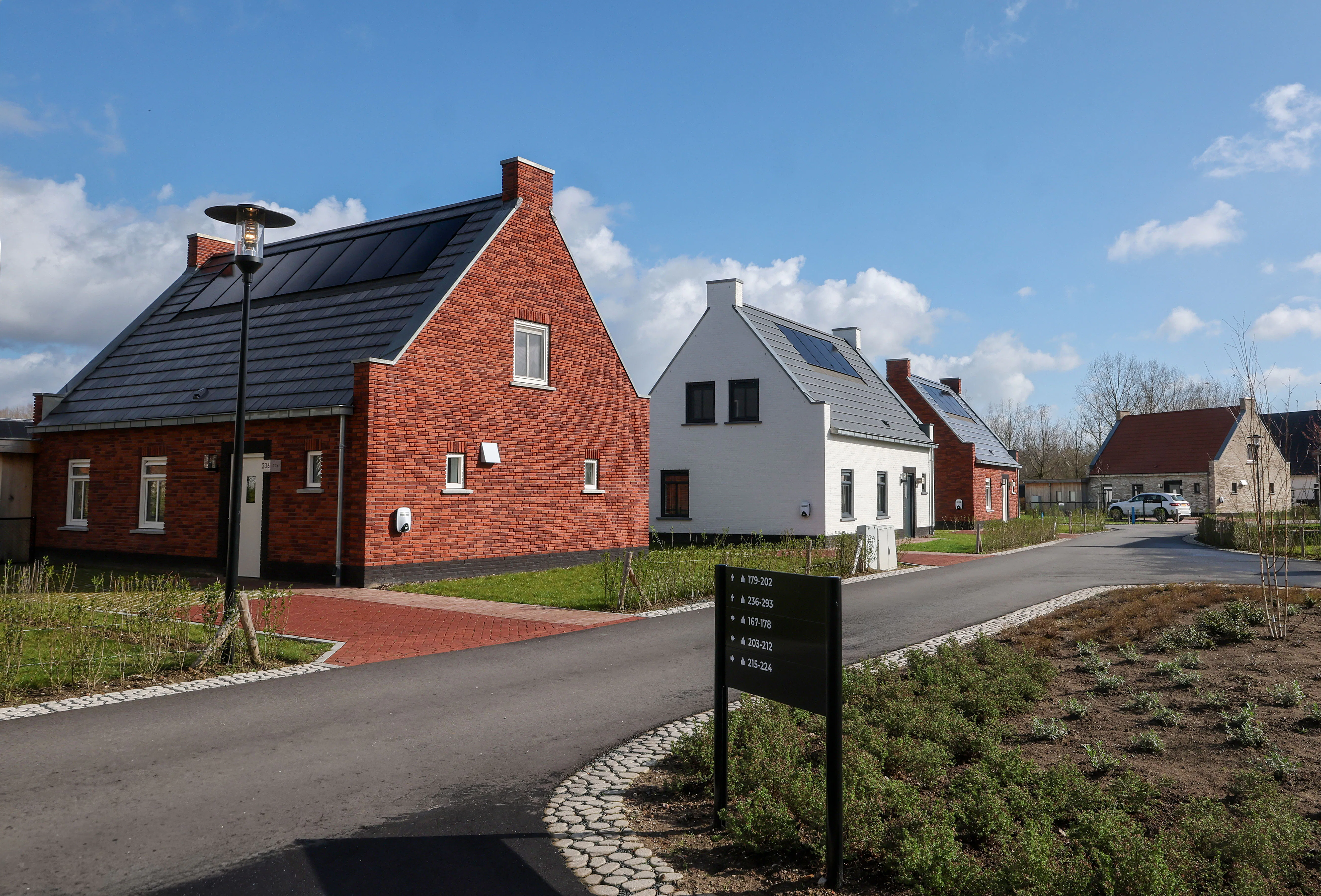 Habets: 'De bouwkwaliteit van de woningen is uitstekend en het park is continu bezig met het verbeteren van de gastbeleving en de voorzieningen.'