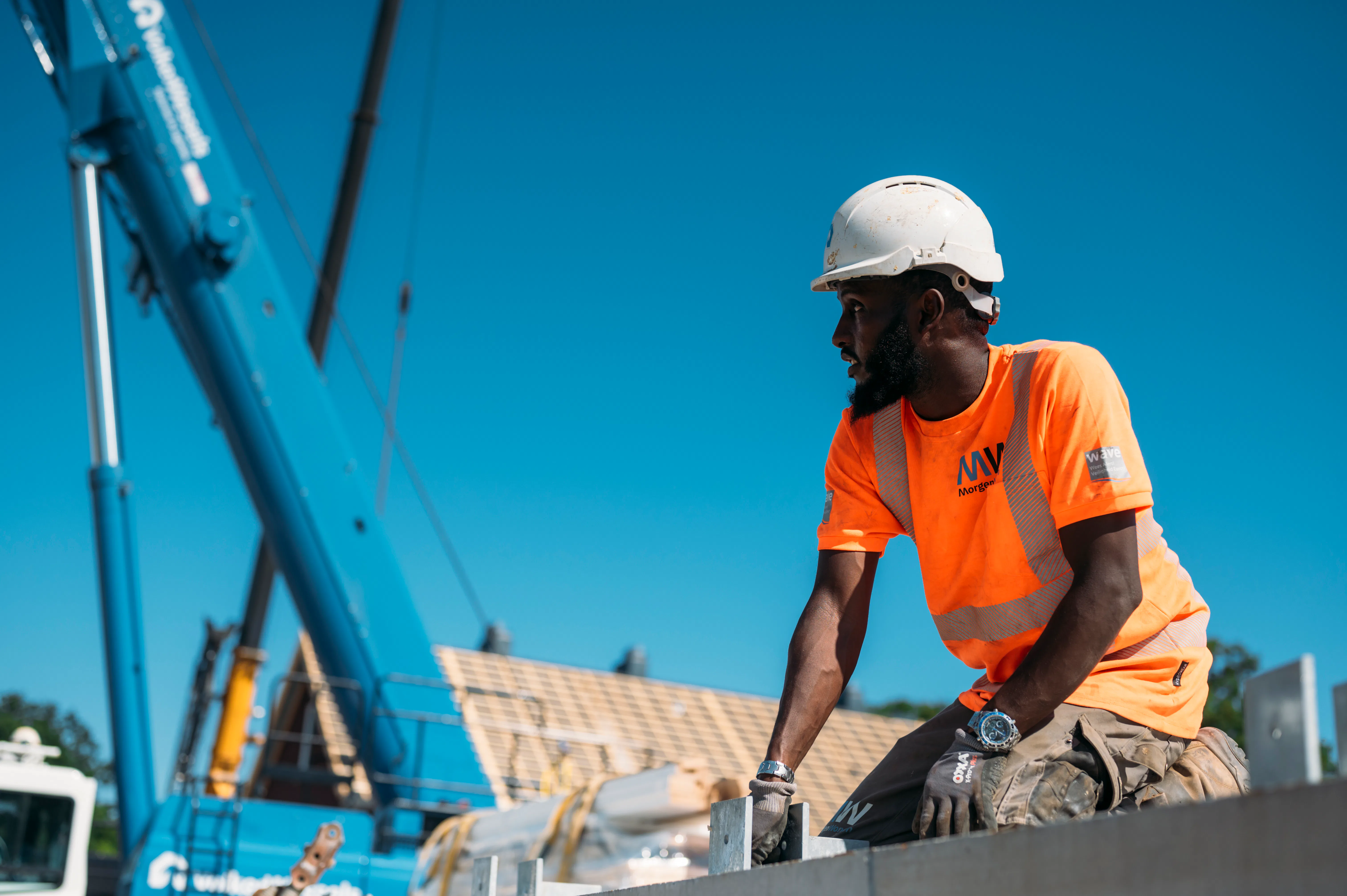 De capaciteit van MorgenWonen groeit van de huidige 440 naar zo’n 700 woningen per jaar. 