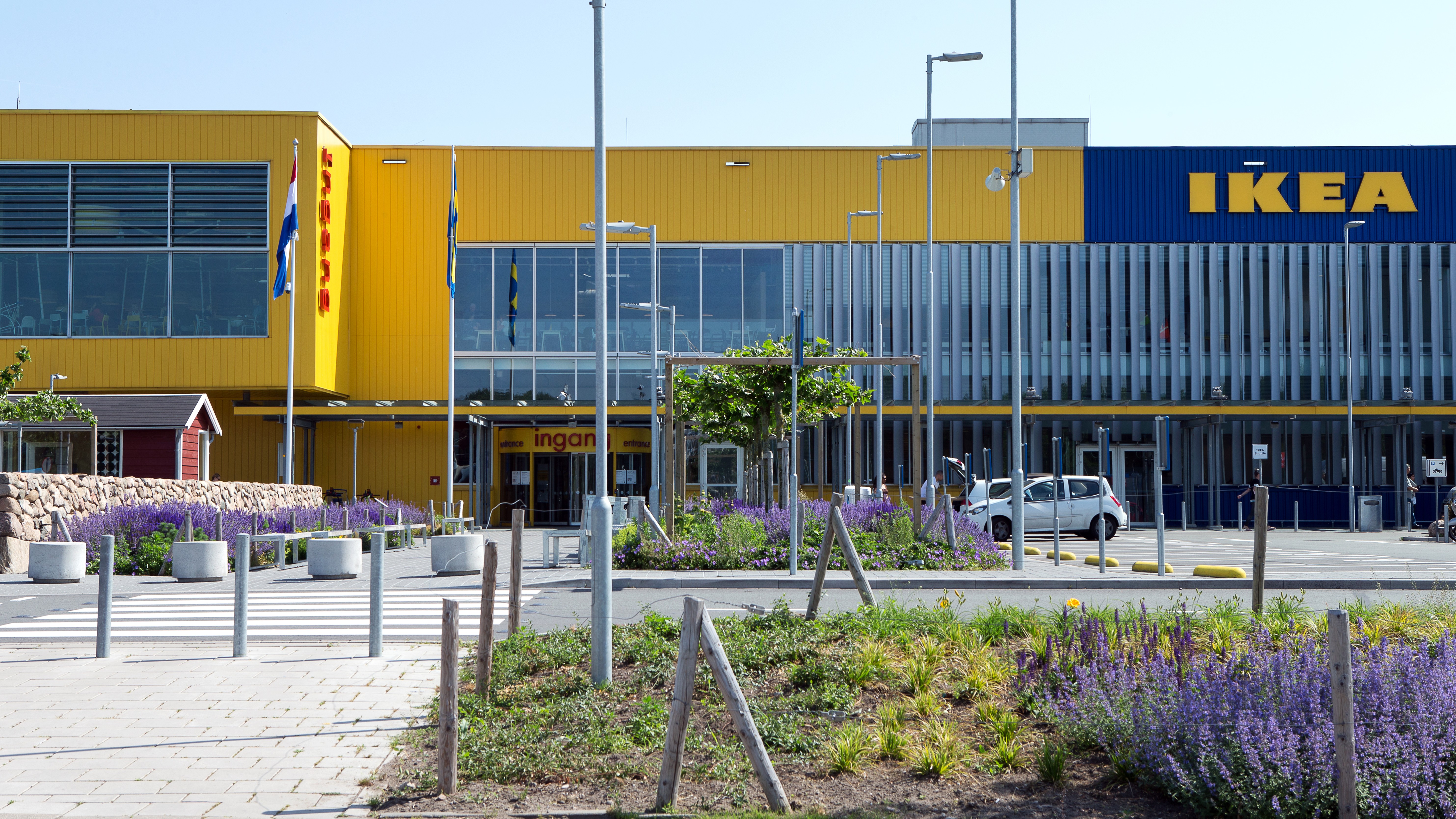 Ikea Delft versterkte zijn marktaandeel tussen 2021 en 2025 met 2,5 procentpunt. Dit is de grootste stijging in het hele onderzoek. Foto: Ikea