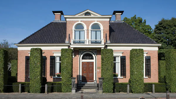 Vorig Aantal miljoenenwoningen vorig jaar met 22 procent toegenomen