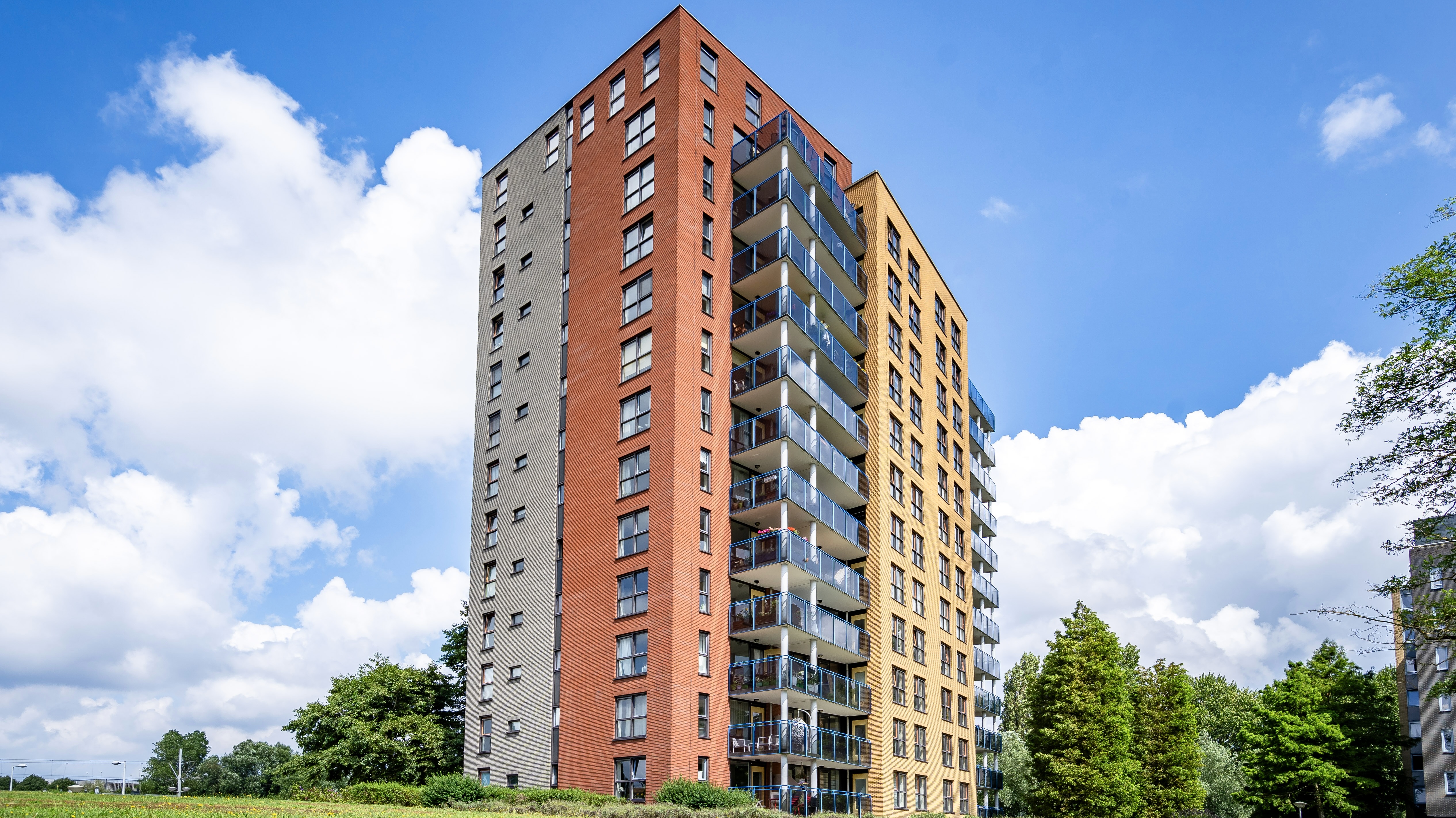 Appartementencomplex Sloten XV