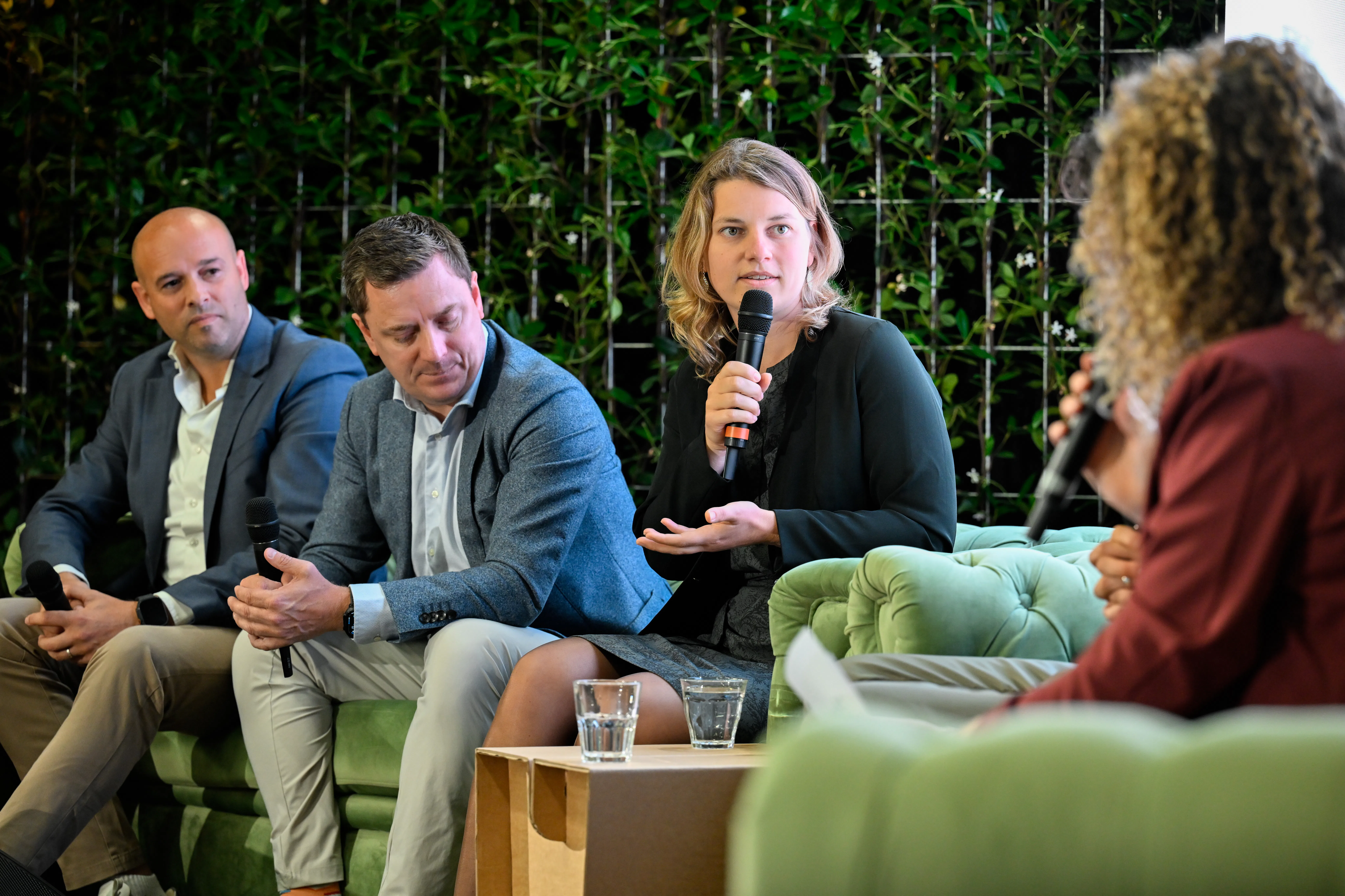 Wendy de Ridder: 'Veel datadefinities zijn gekoppeld aan softwaresystemen die je in het verleden hebt aangeschaft.' Foto: Kerry-Lynn Prince