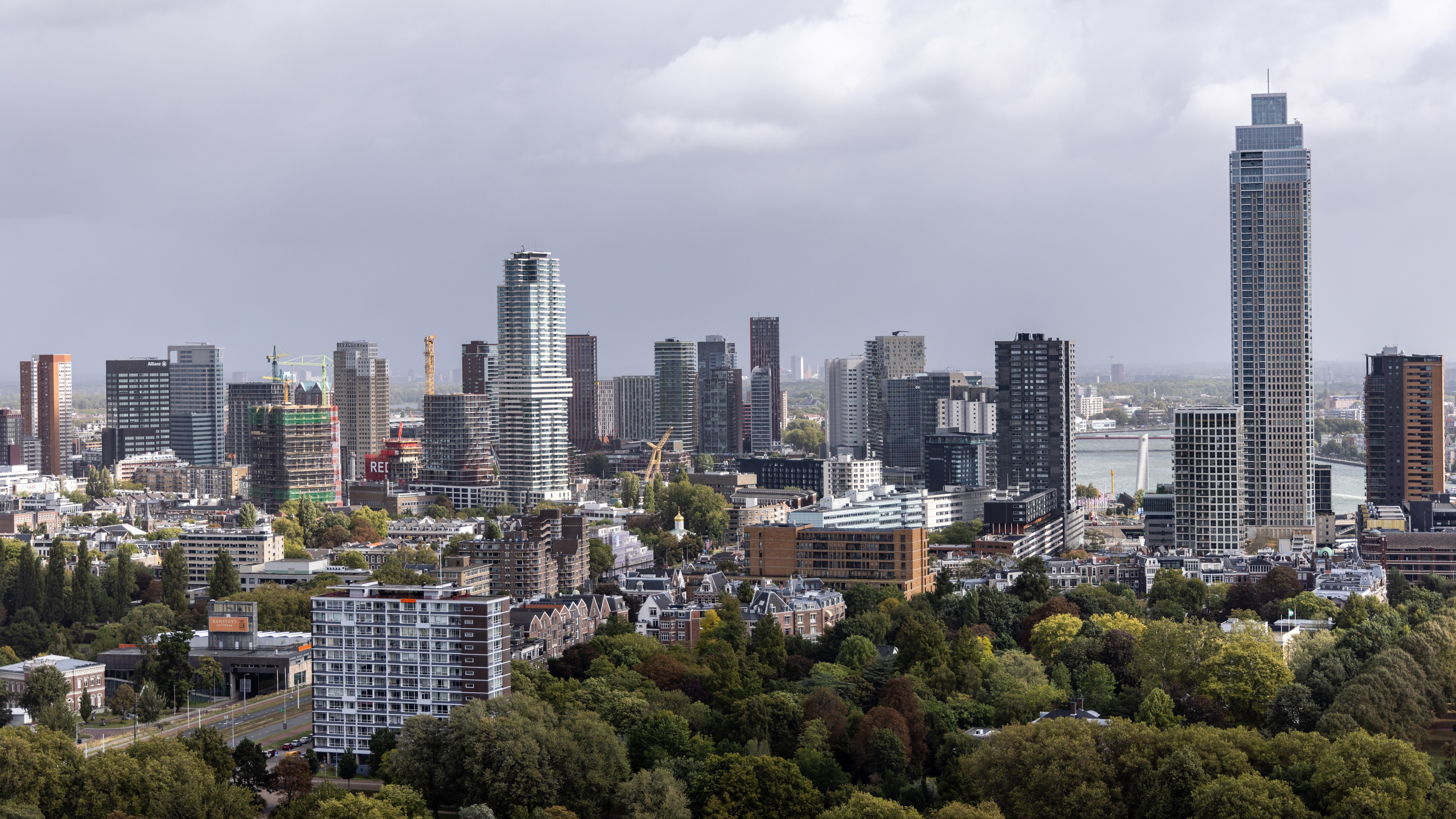'Rentestijgingen hebben altijd wel een effect, maar rente is maar één aspect in het hele spel.' Foto: 4kclips / Shutterstock.com