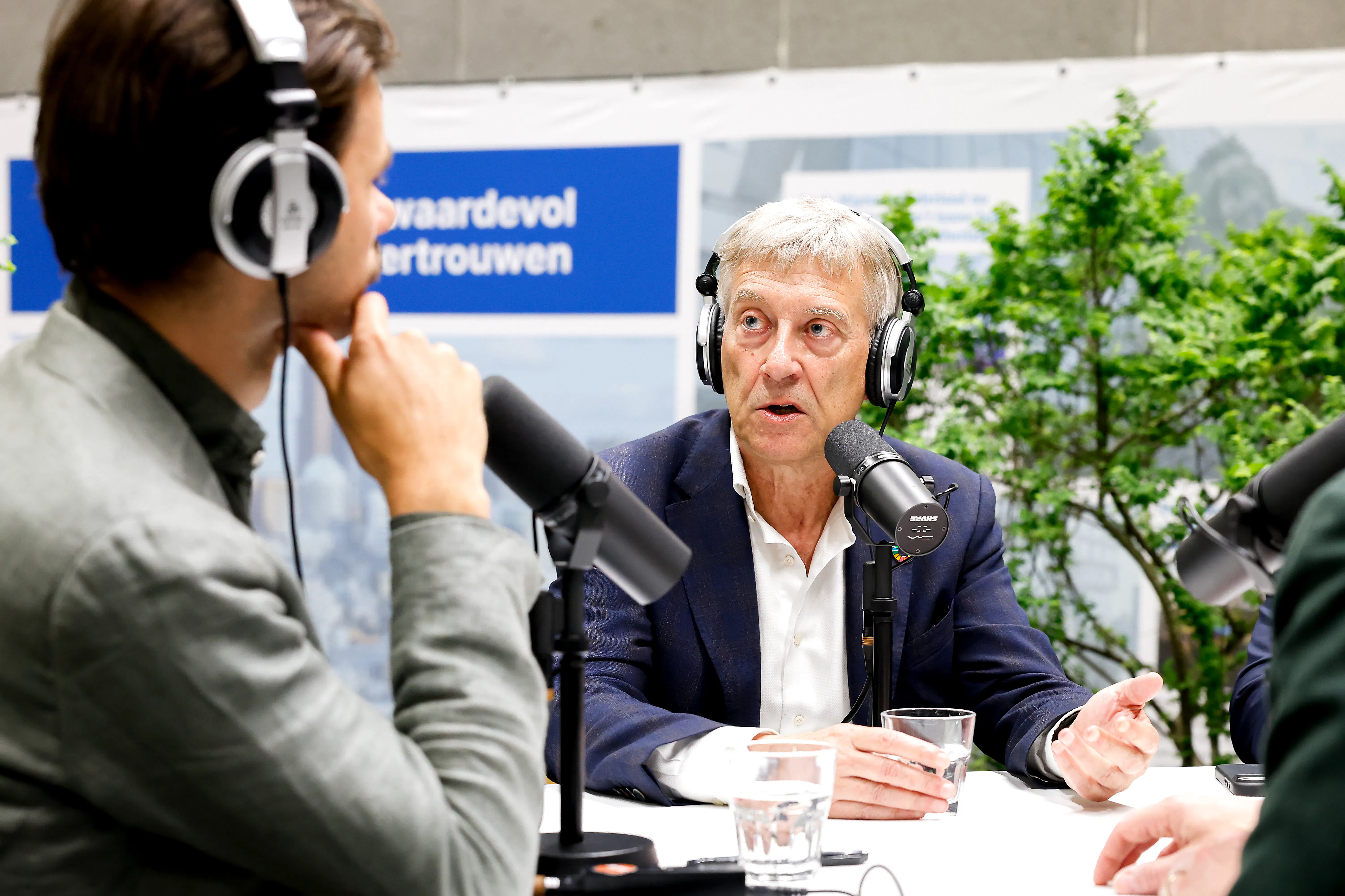 Scheidend CEO Jaap van der Bijl van Altera gaat op 1 juli met pensioen. Foto: Eyesmile Photography