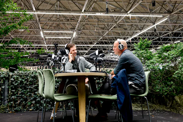 'Geef groen een plek in de planvorming'