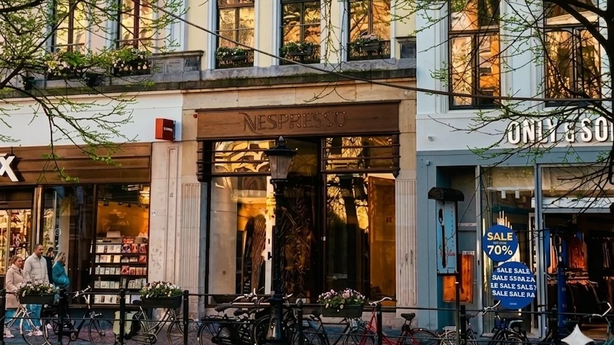 Profuomo, Oudegracht 145 (Centrum)
