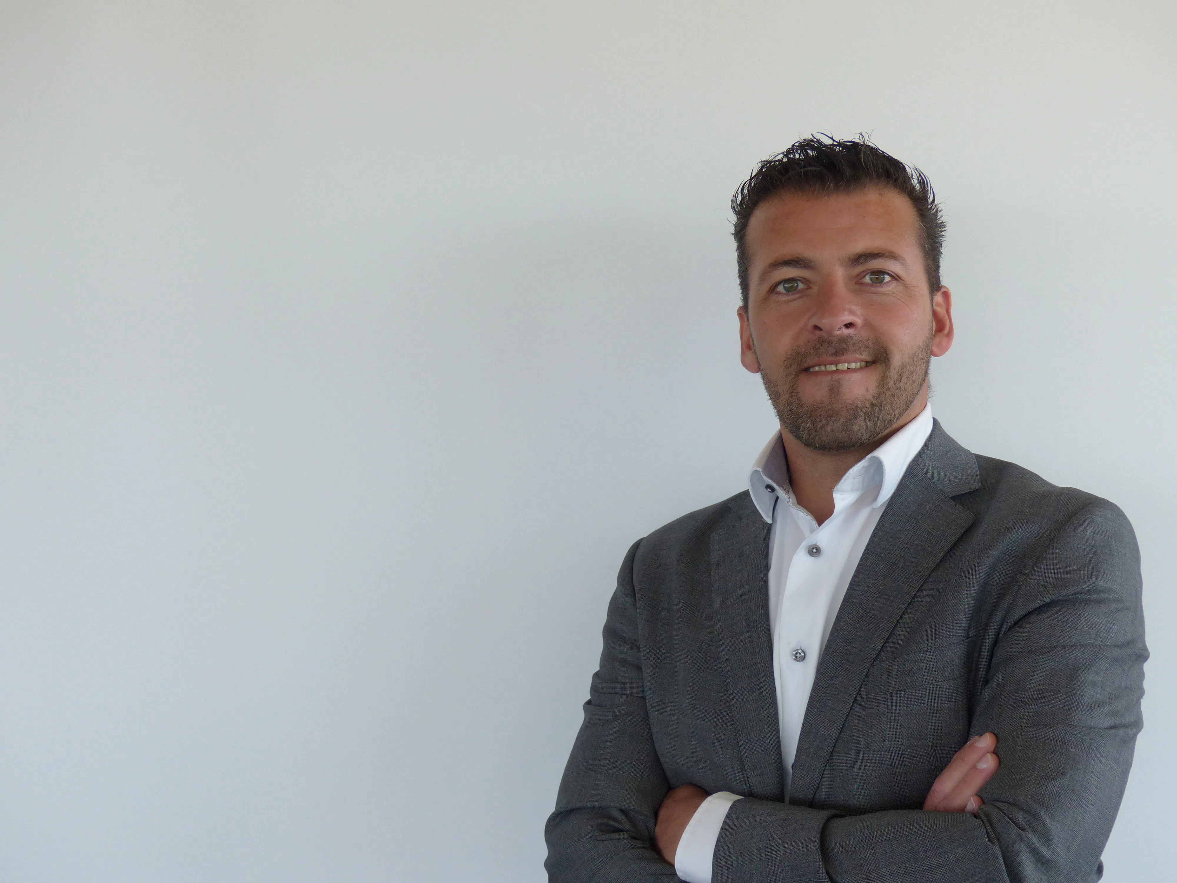 Arno Kattenpoel Oude Heerink, commercieel directeur Nijhuis Bouw.