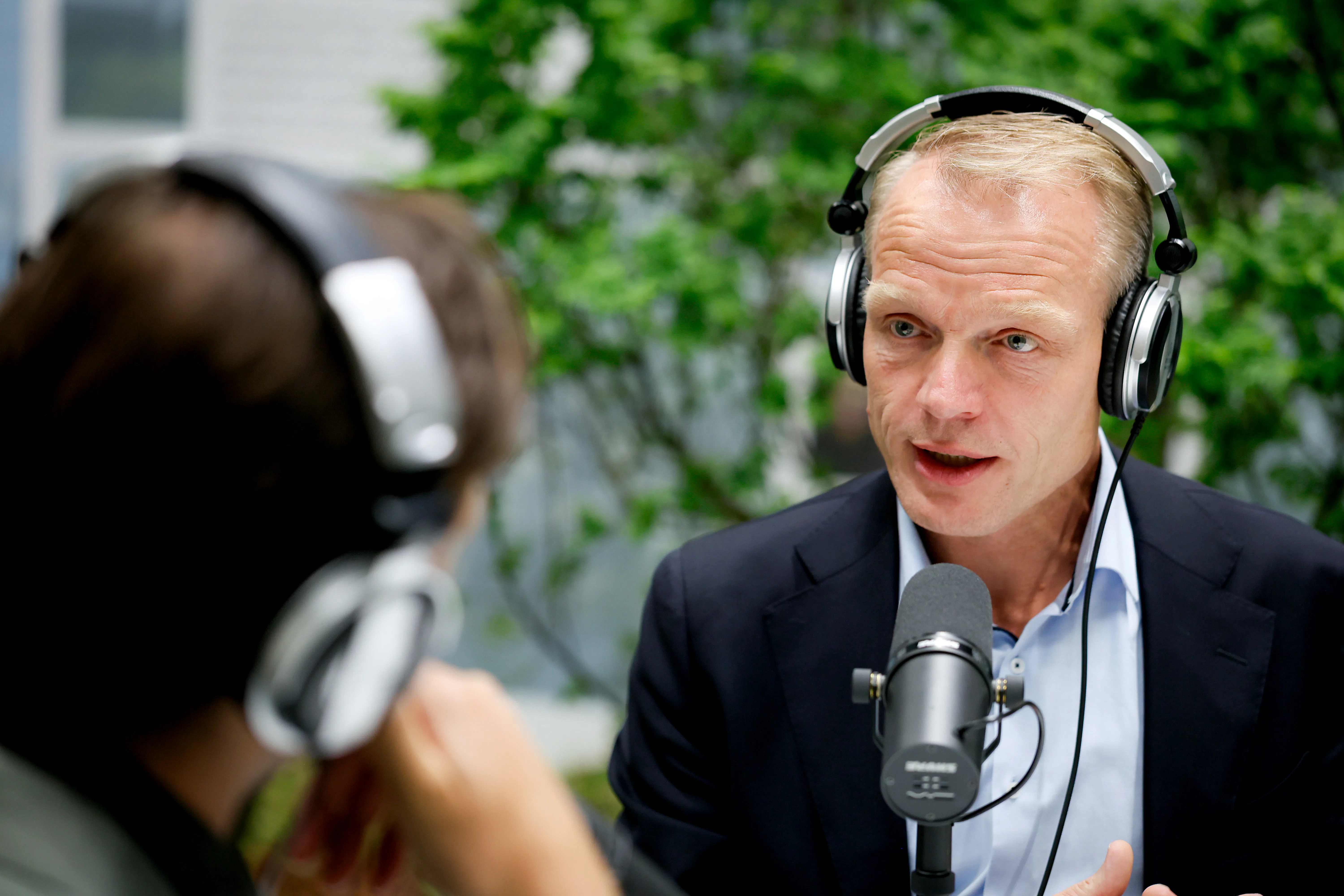 Peter Klevering, directeur gebiedsontwikkeling bij Dura Vermeer. Foto: Eyesmile Photography