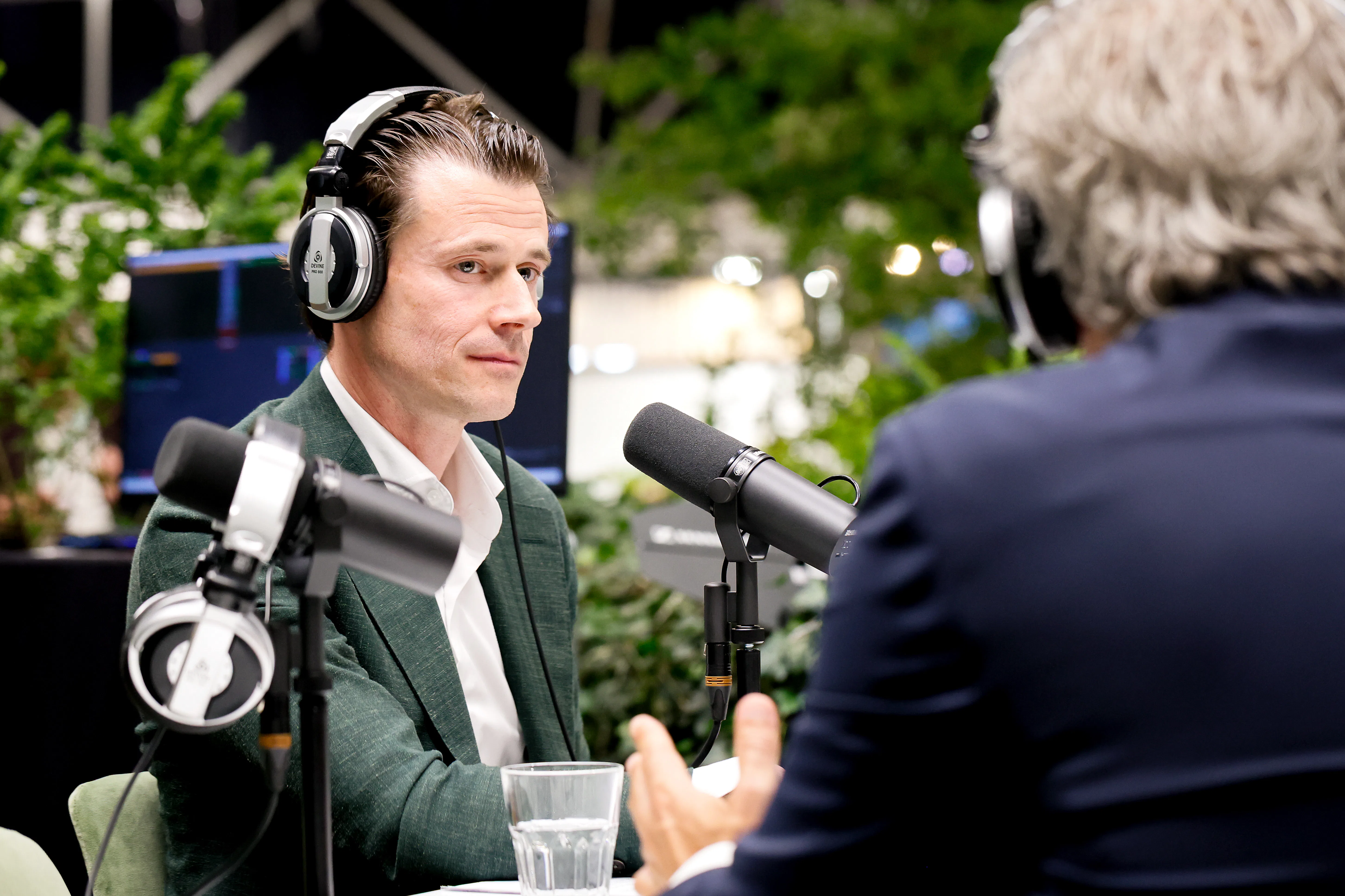 Albert-Jan Knol, partner sustainability bij BDO. Foto: Eyesmile Photography