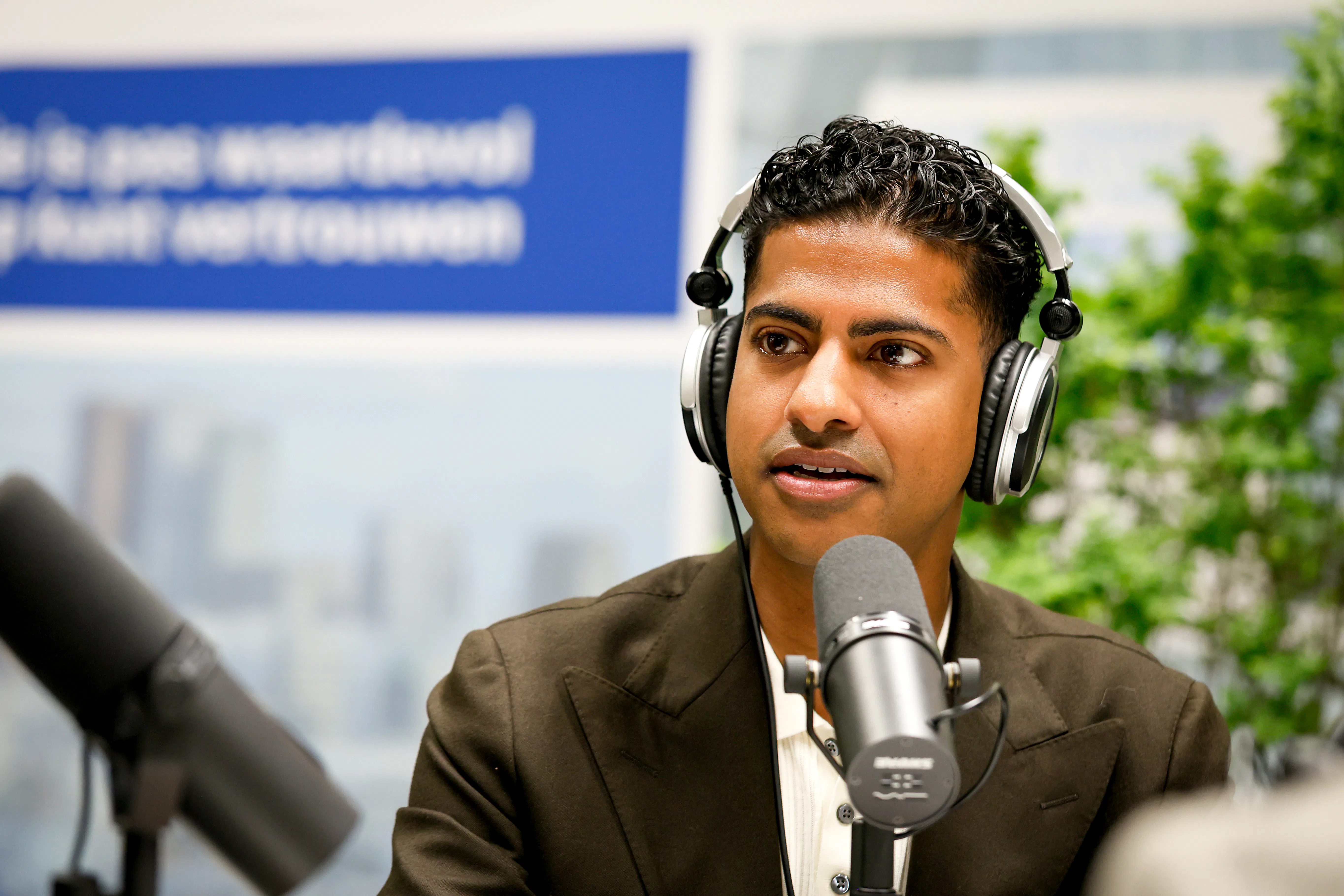 Roshan Rampersad, head of development bij Reborn. Foto: Eyesmile Photography