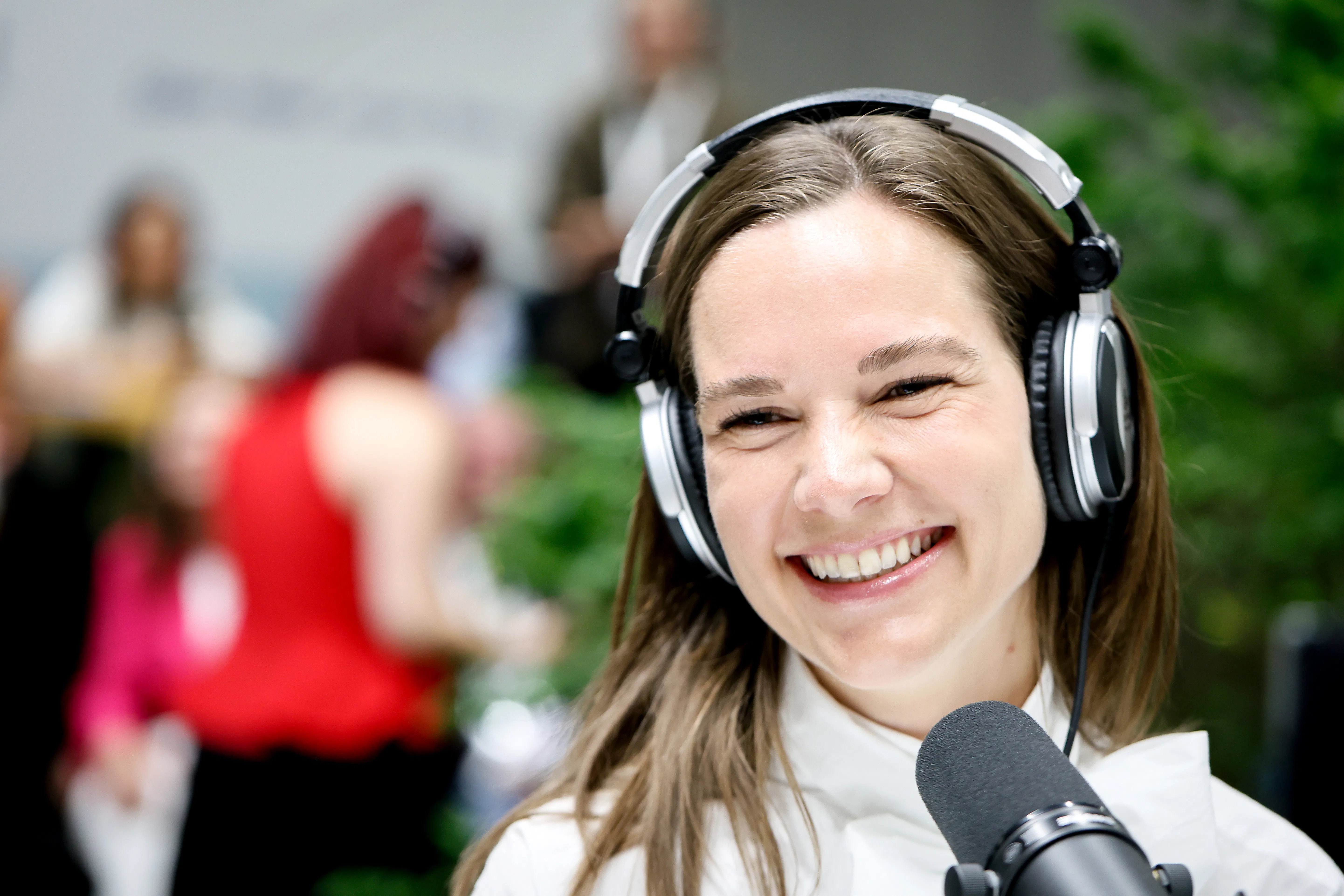 Fleur Klanderman (31), Senior Investment Manager bij Edge. Foto: Eyesmile Photography