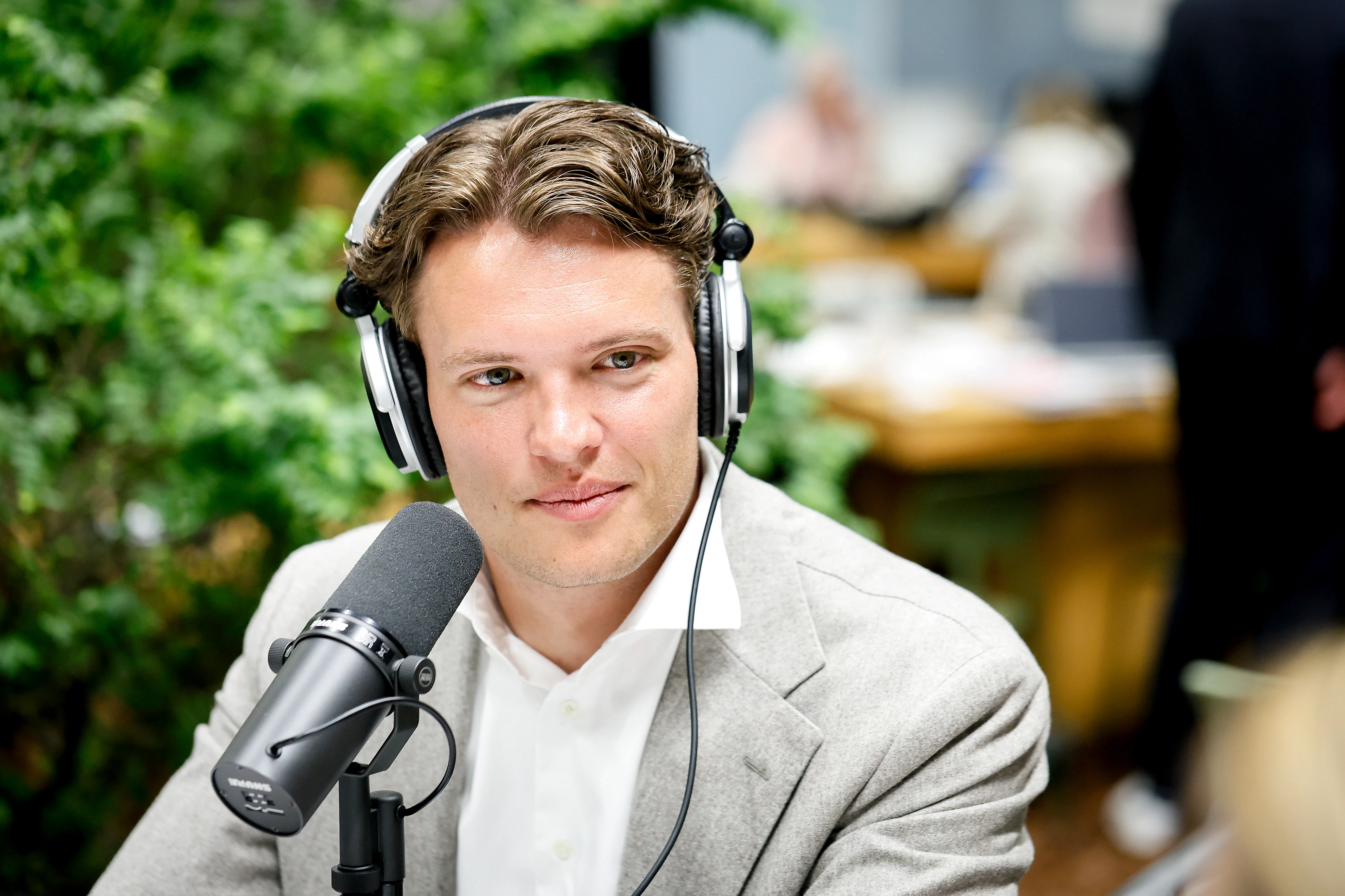 Bram Matheijssen (27), Relatiemanager bij ING Real Estate Finance. Foto: Eyesmile Photography