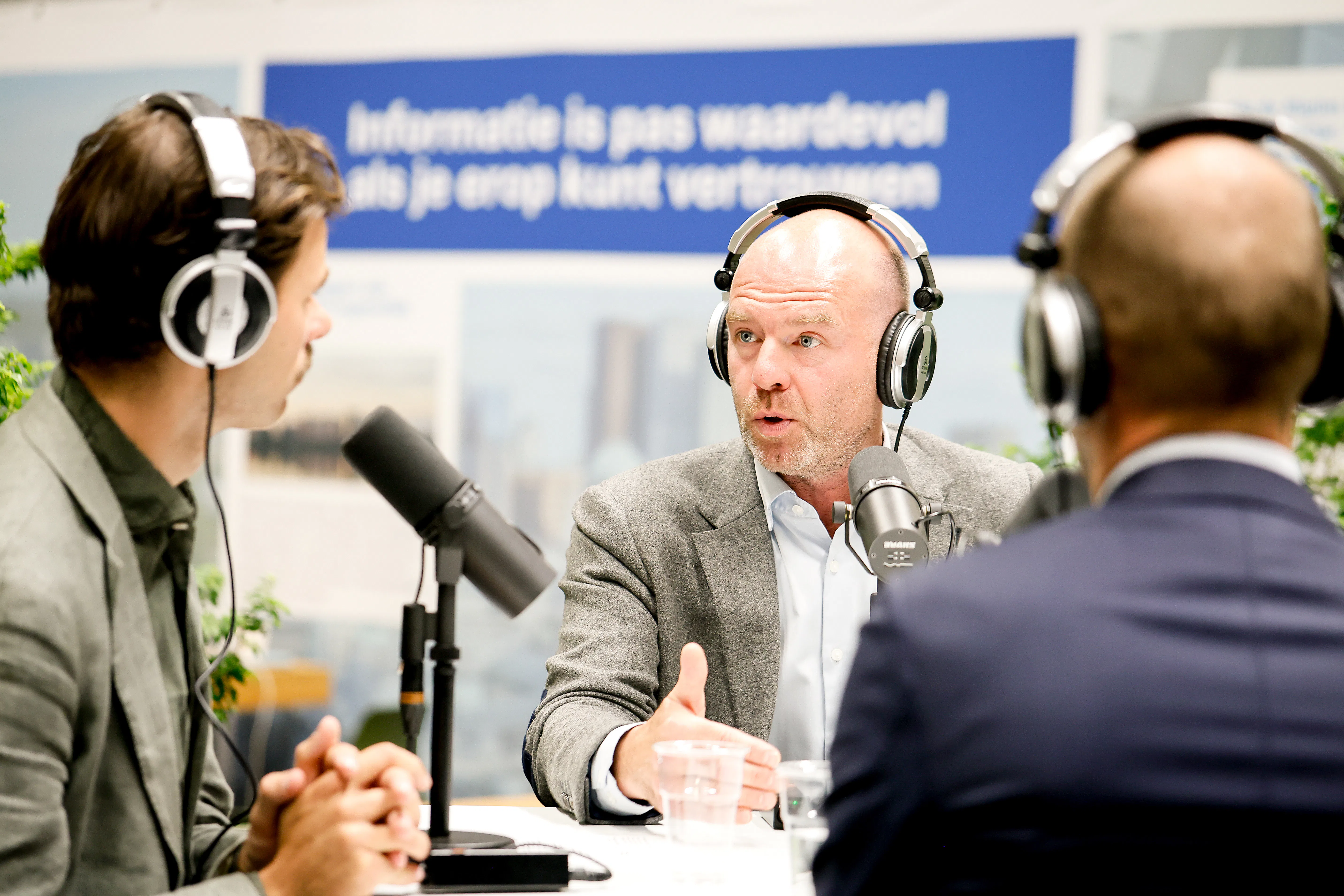 Frederick van Gulik: ‘De ervaring die ik heb opgedaan, kunnen we nu veel eerder inzetten in de ontwikkelfase.’ Foto: Eyesmile Photography