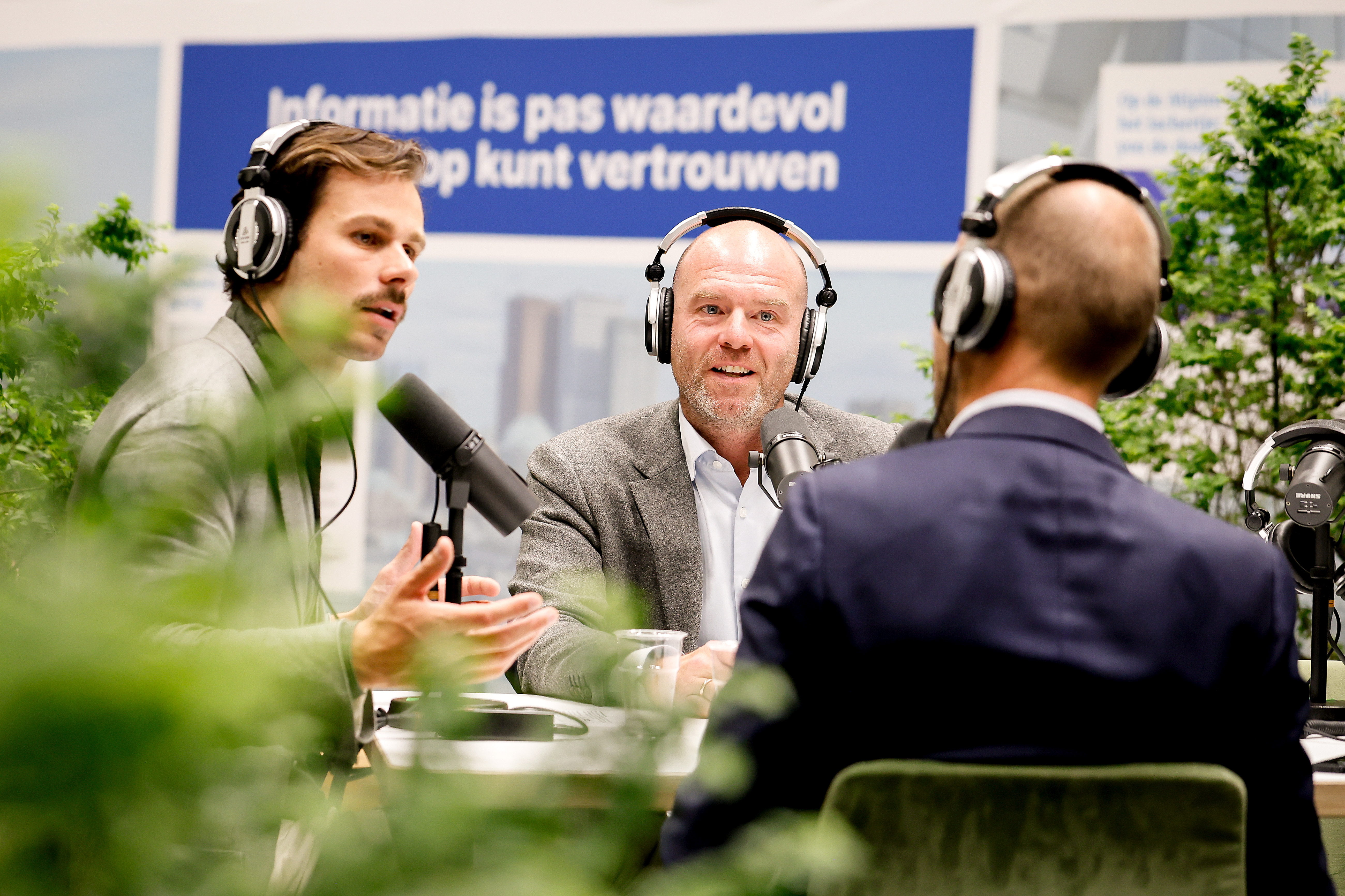 Door ontwikkeling en assetmanagement naast elkaar te organiseren, blijft die kennis beschikbaar tijdens de exploitatie en voor toekomstige projecten. Foto: Eyesmile Photography