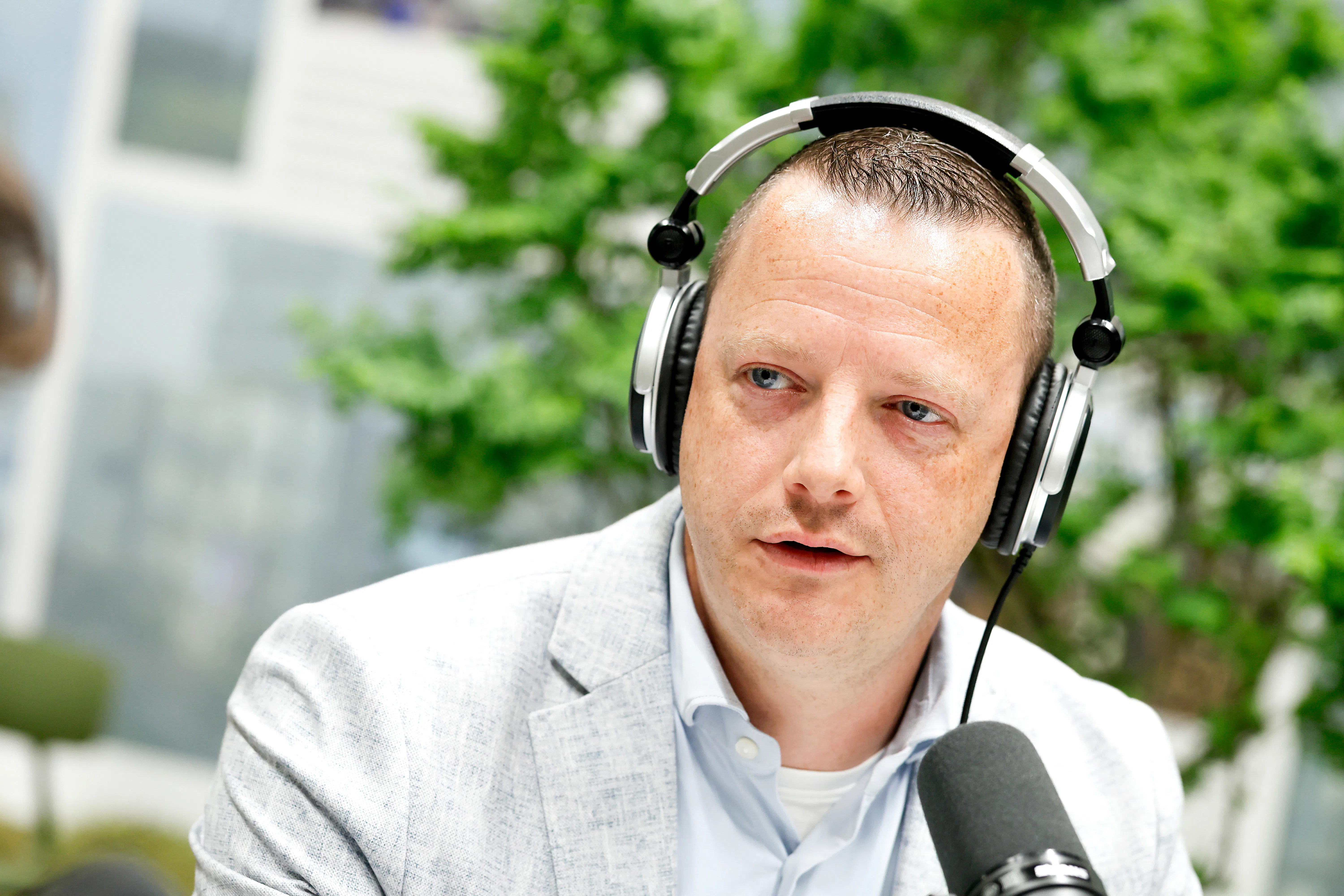 Rikkert Besselse, business development manager bij Rabobank. Foto: Eyesmile Photography