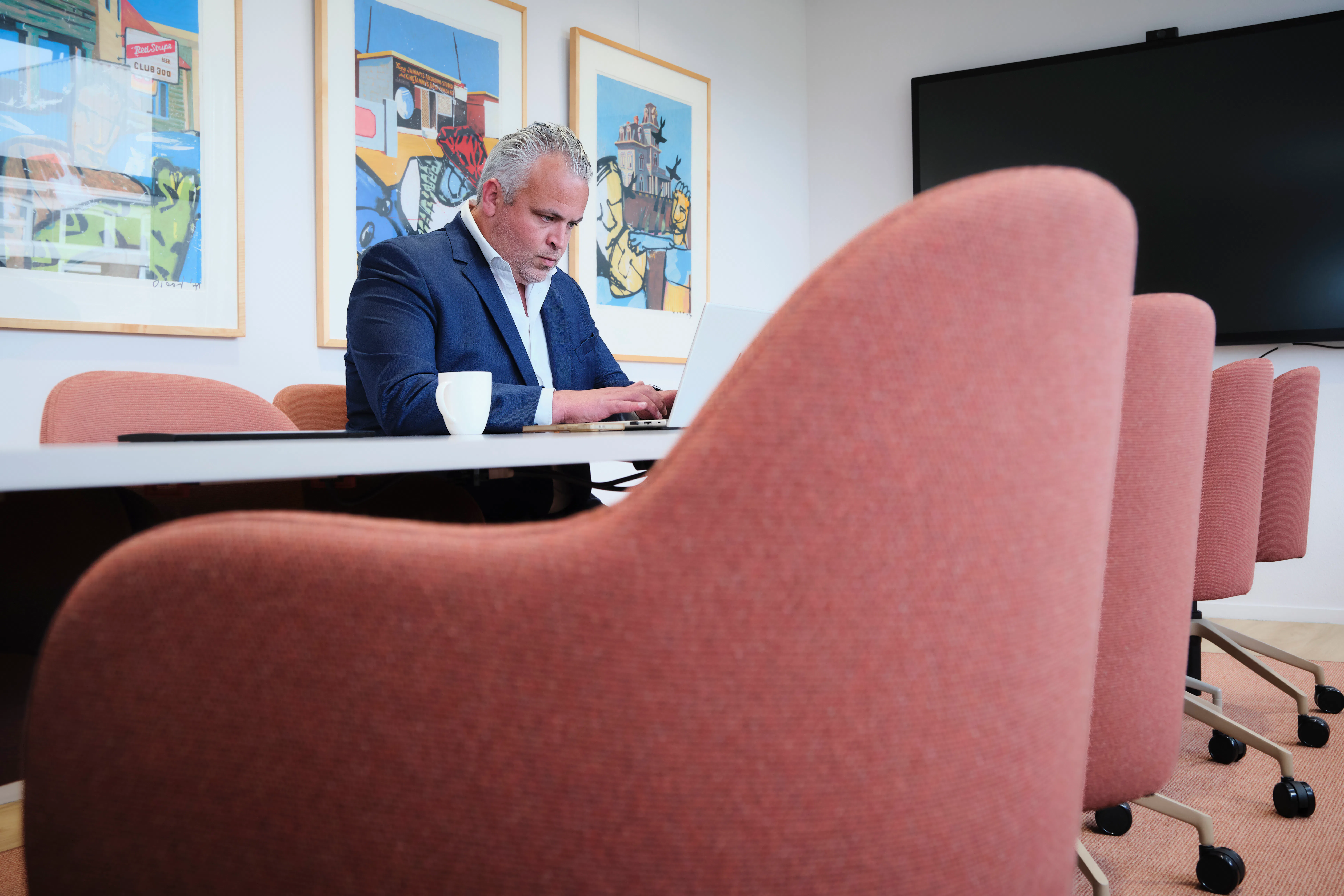 Touw: 'Van corporaties tot institutionele investeerders en van projectontwikkelaars tot private verhuurders: iedereen is belangrijk om de woningnood op te lossen.'